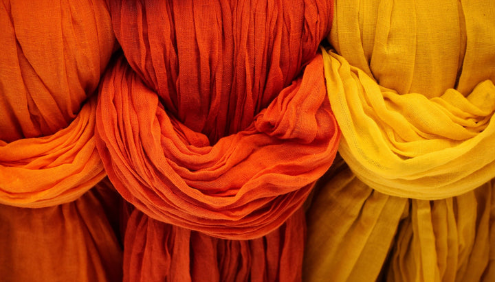 Dyeing Fabrics