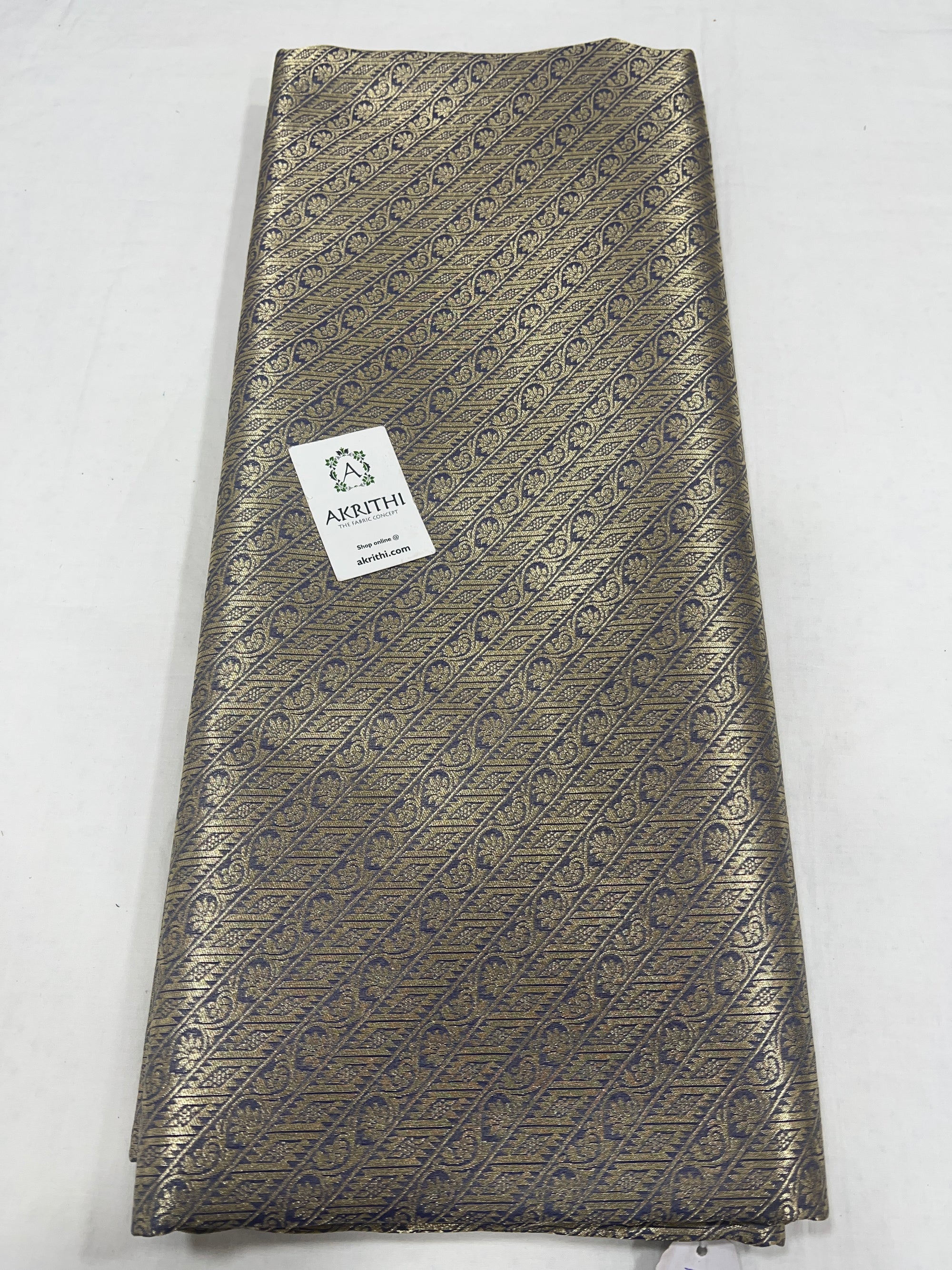 Banarasi brocade fabric