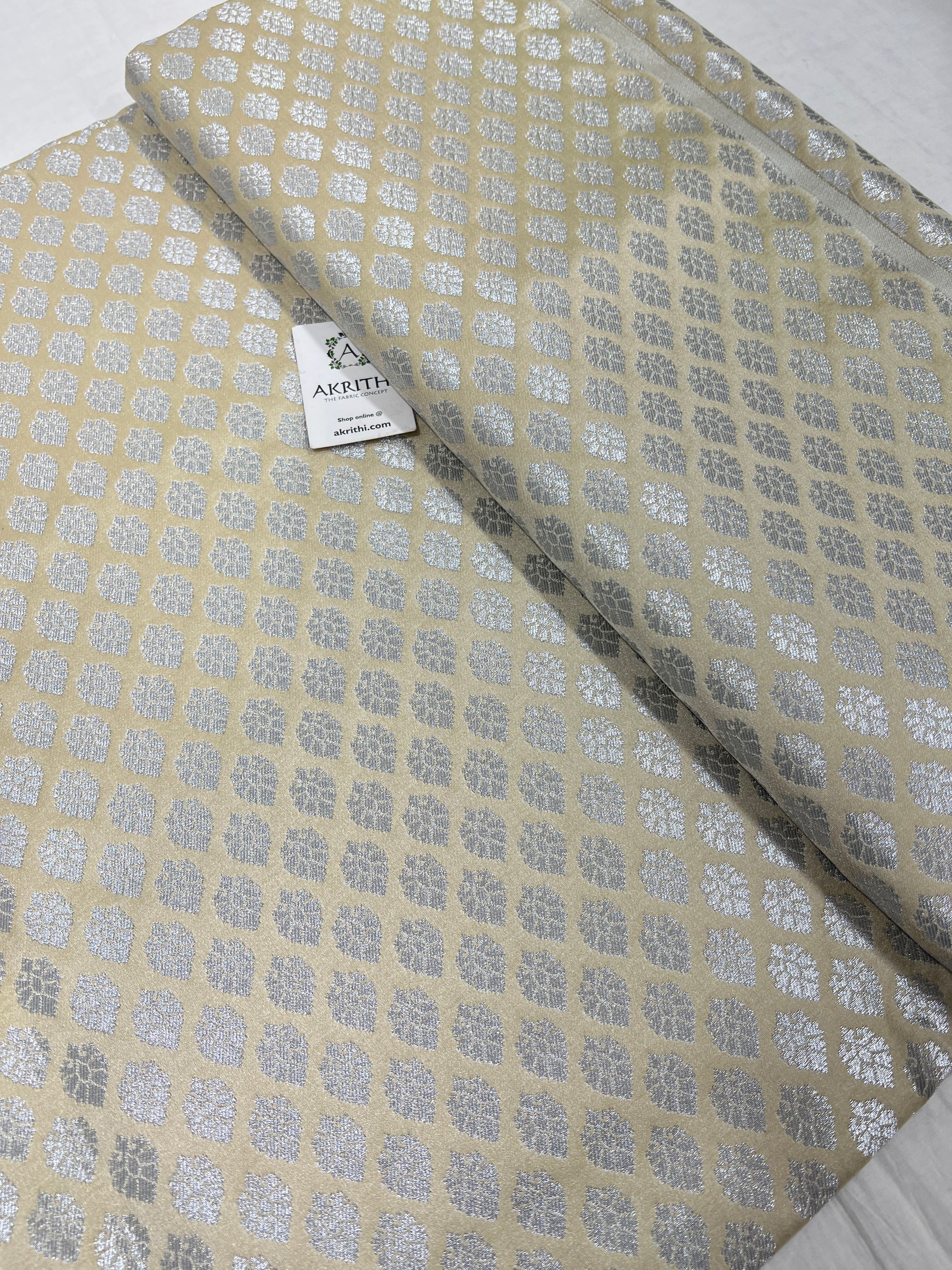 Banarasi brocade fabric