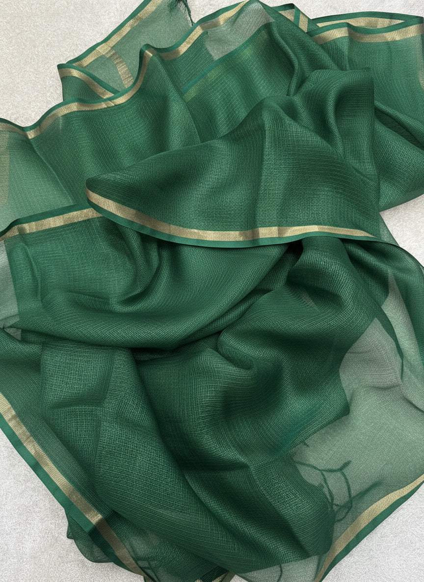 Pure silk Kota Dupatta