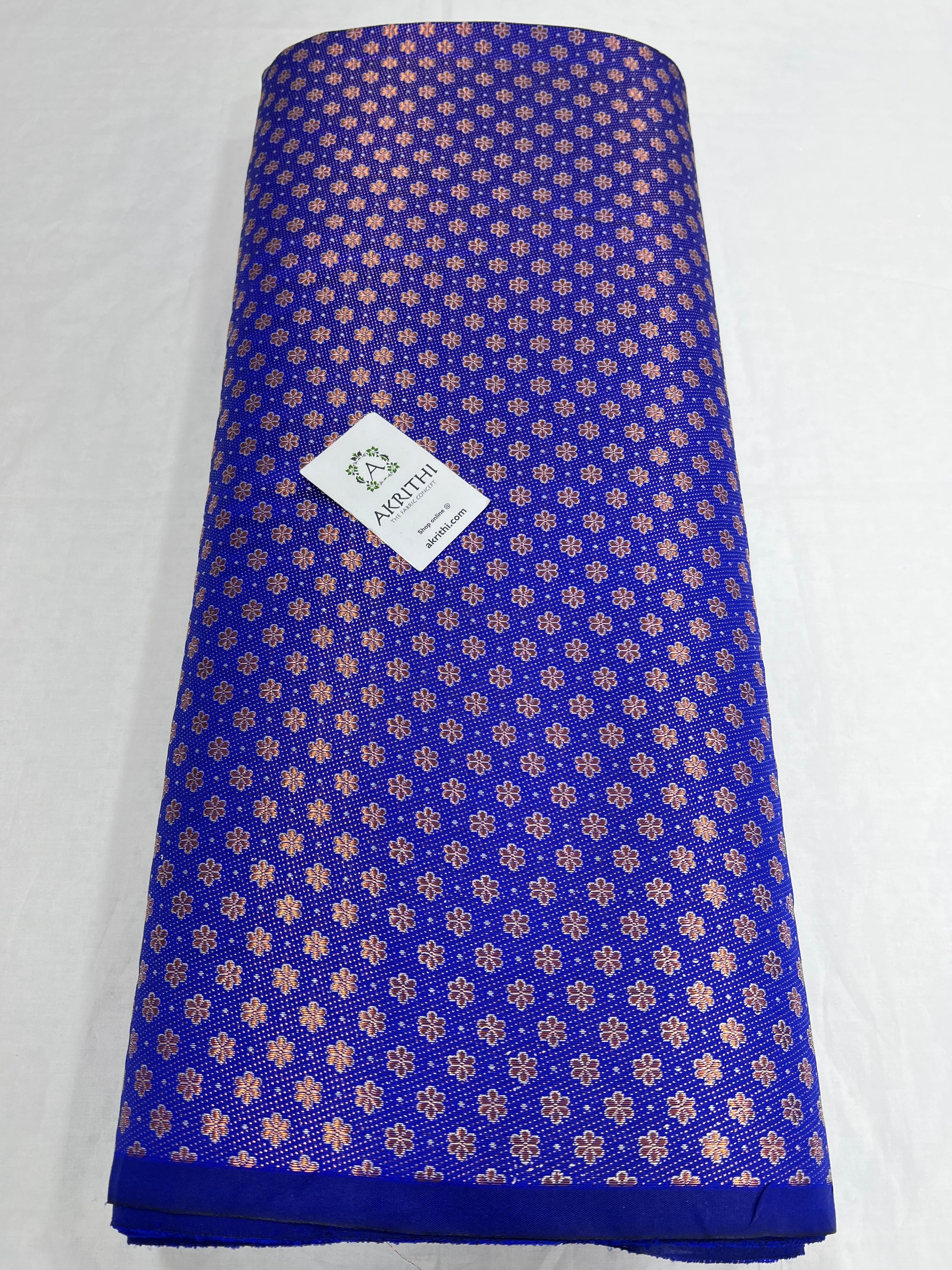 Banarasi brocade fabric
