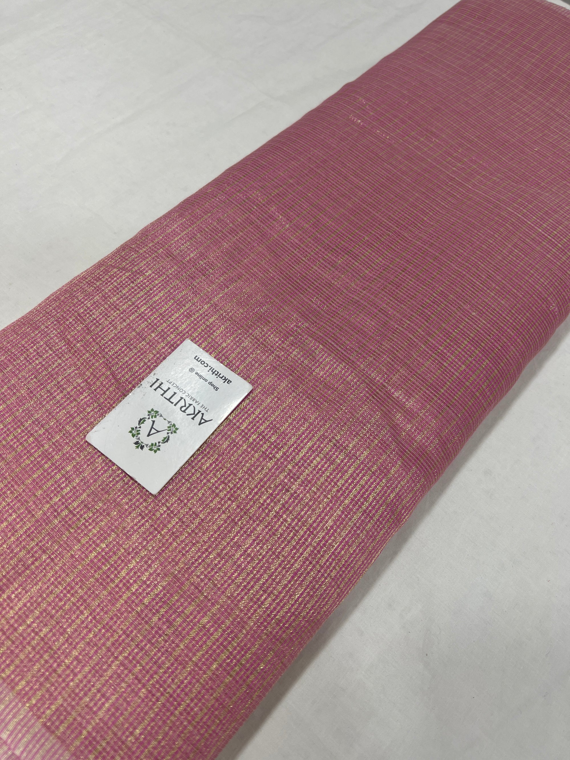 Kota tissue fabric