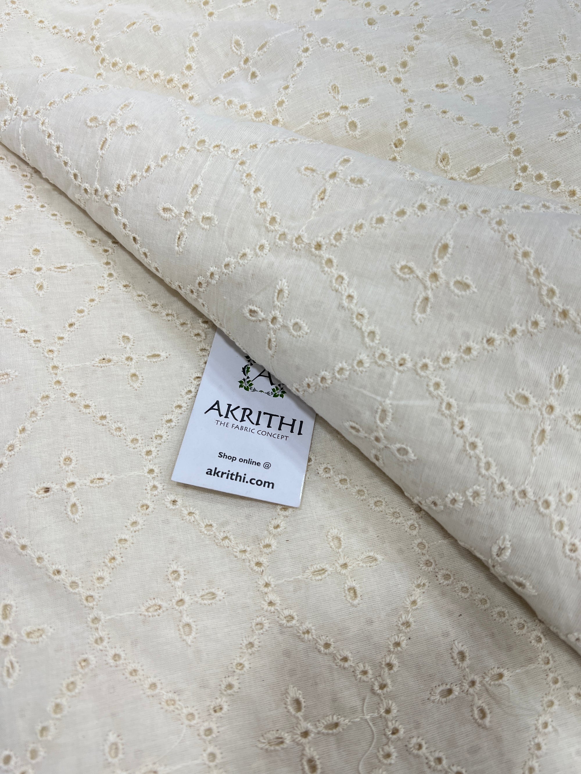 Hakoba pure cotton fabric 60 inches width