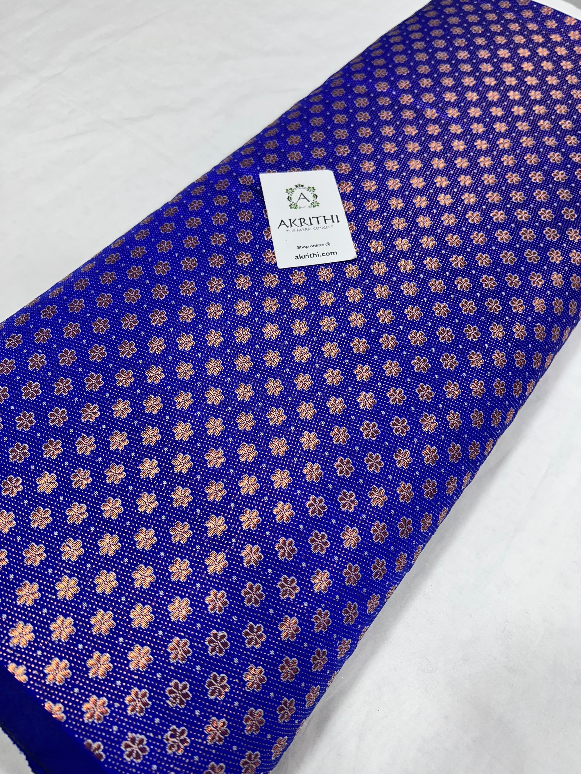 Banarasi brocade fabric