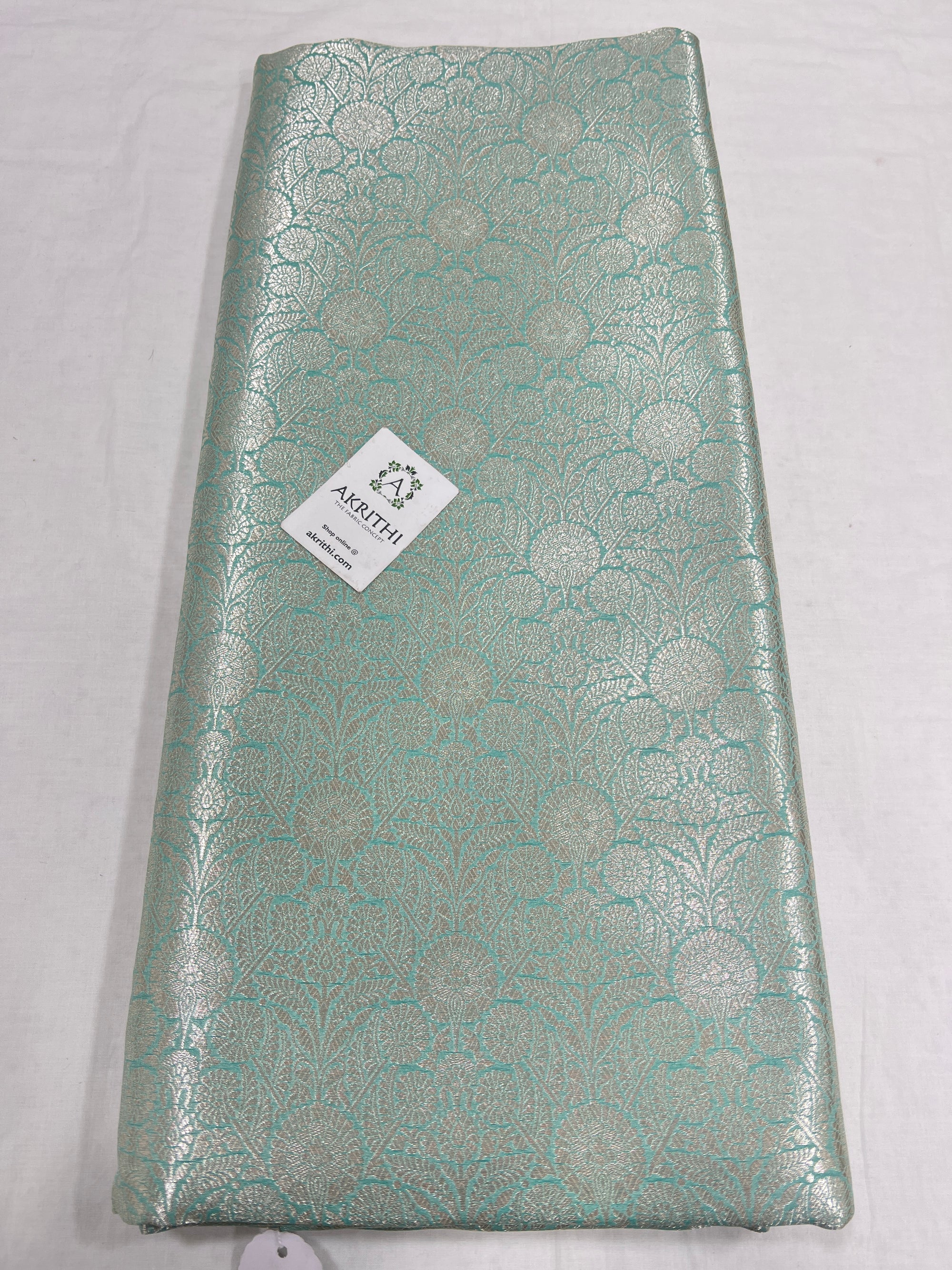 Banarasi brocade fabric