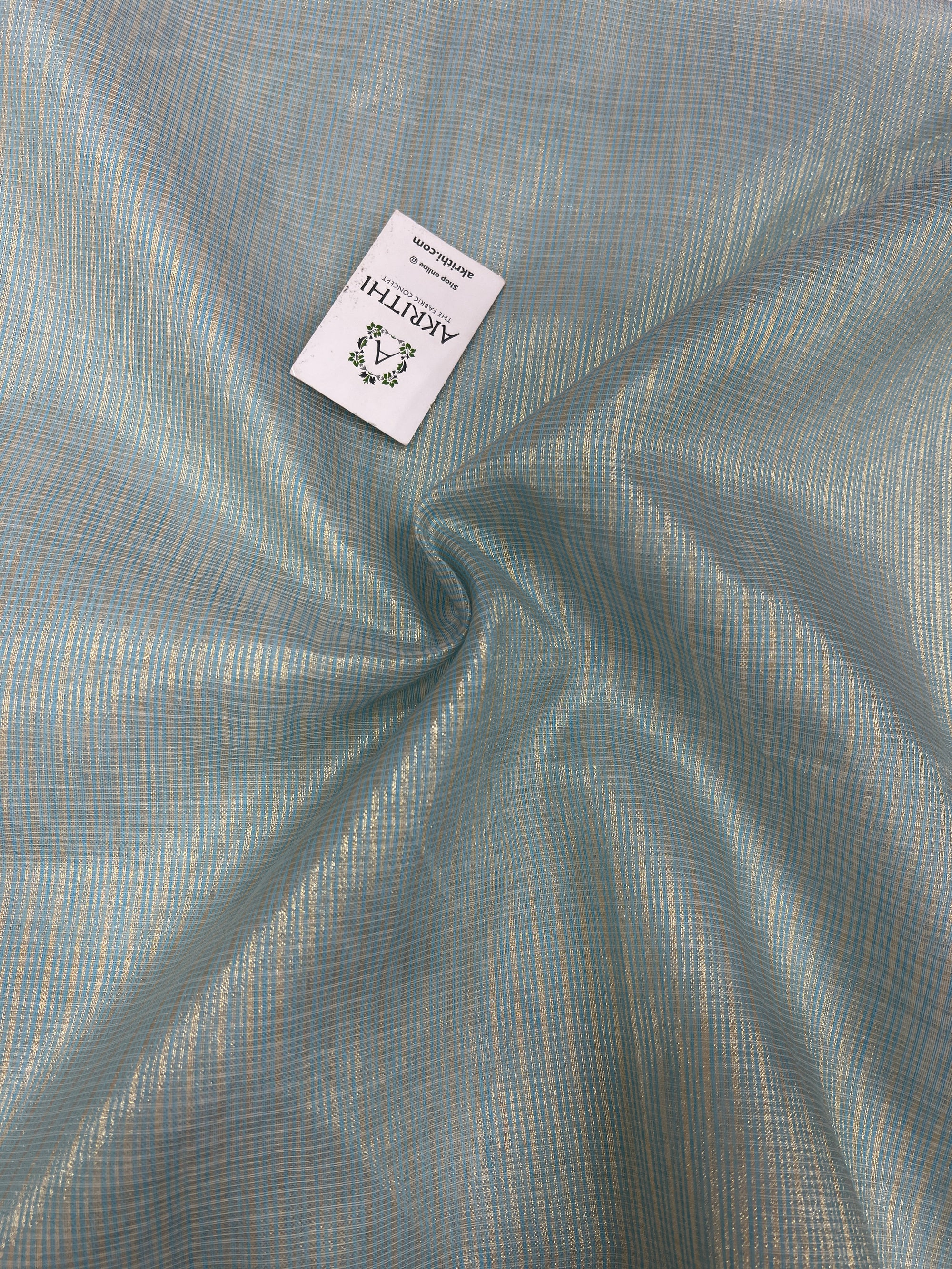 Kota tissue fabric