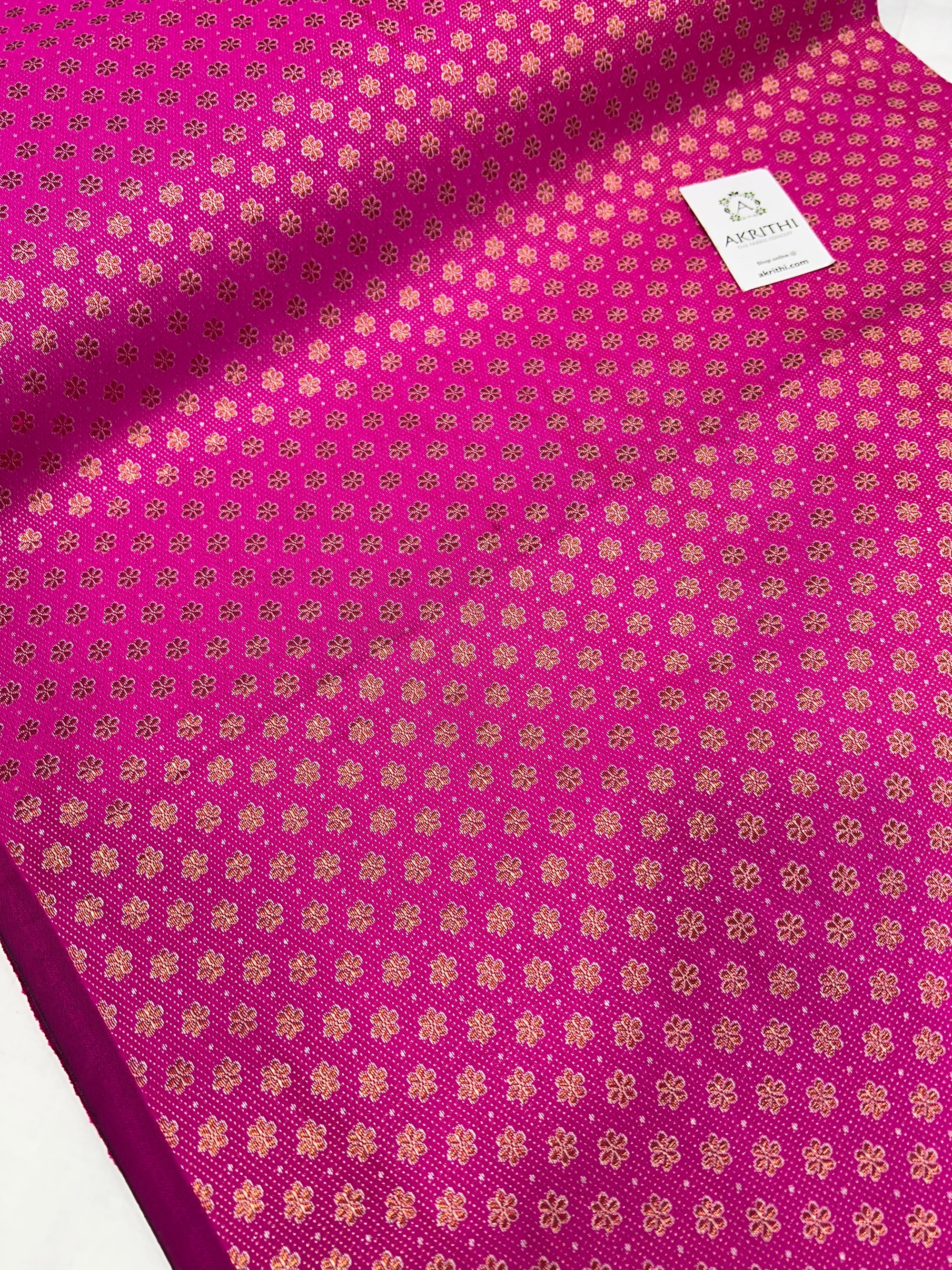 Banarasi brocade fabric