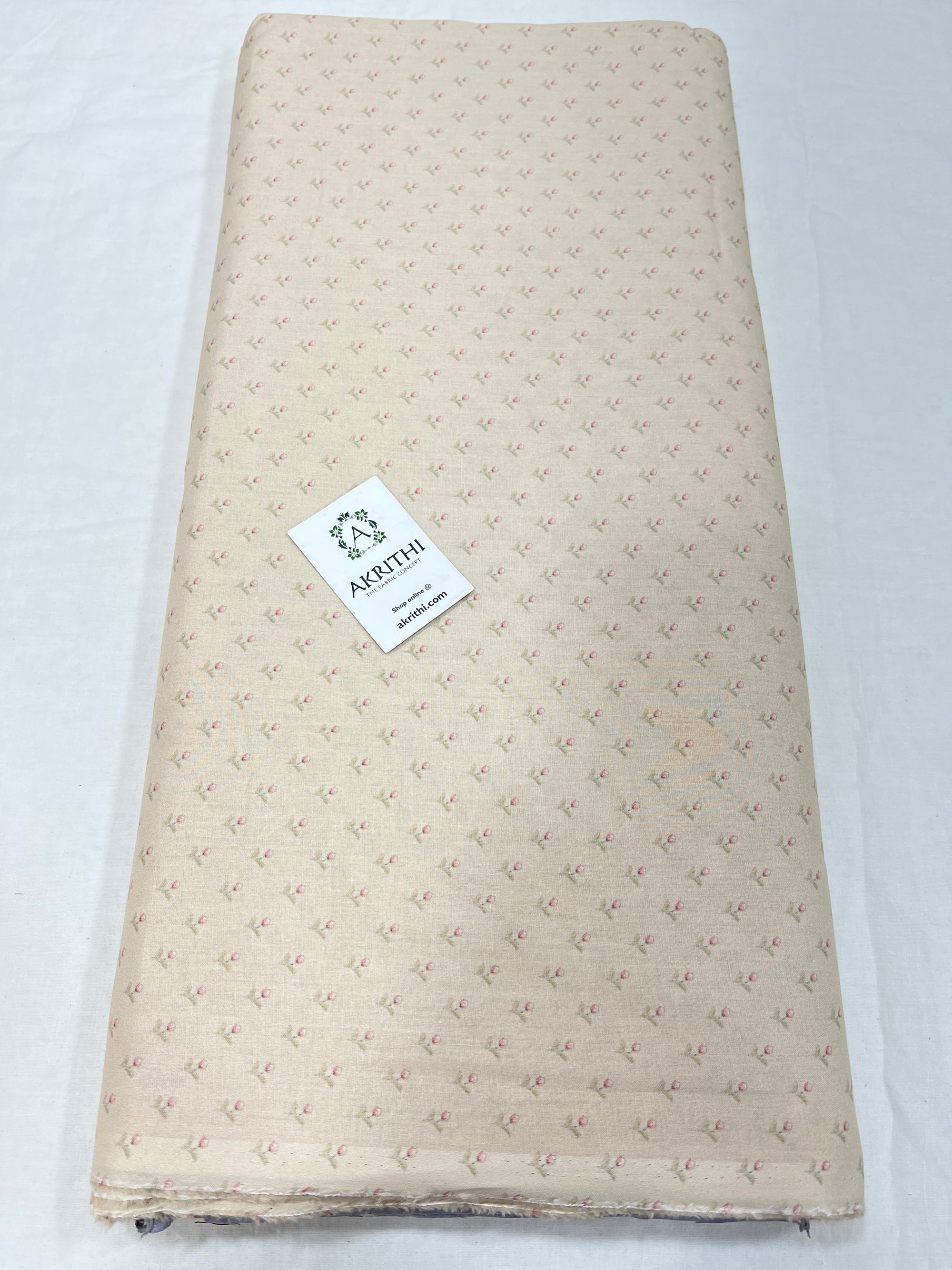 Digital Printed pure cotton fabric