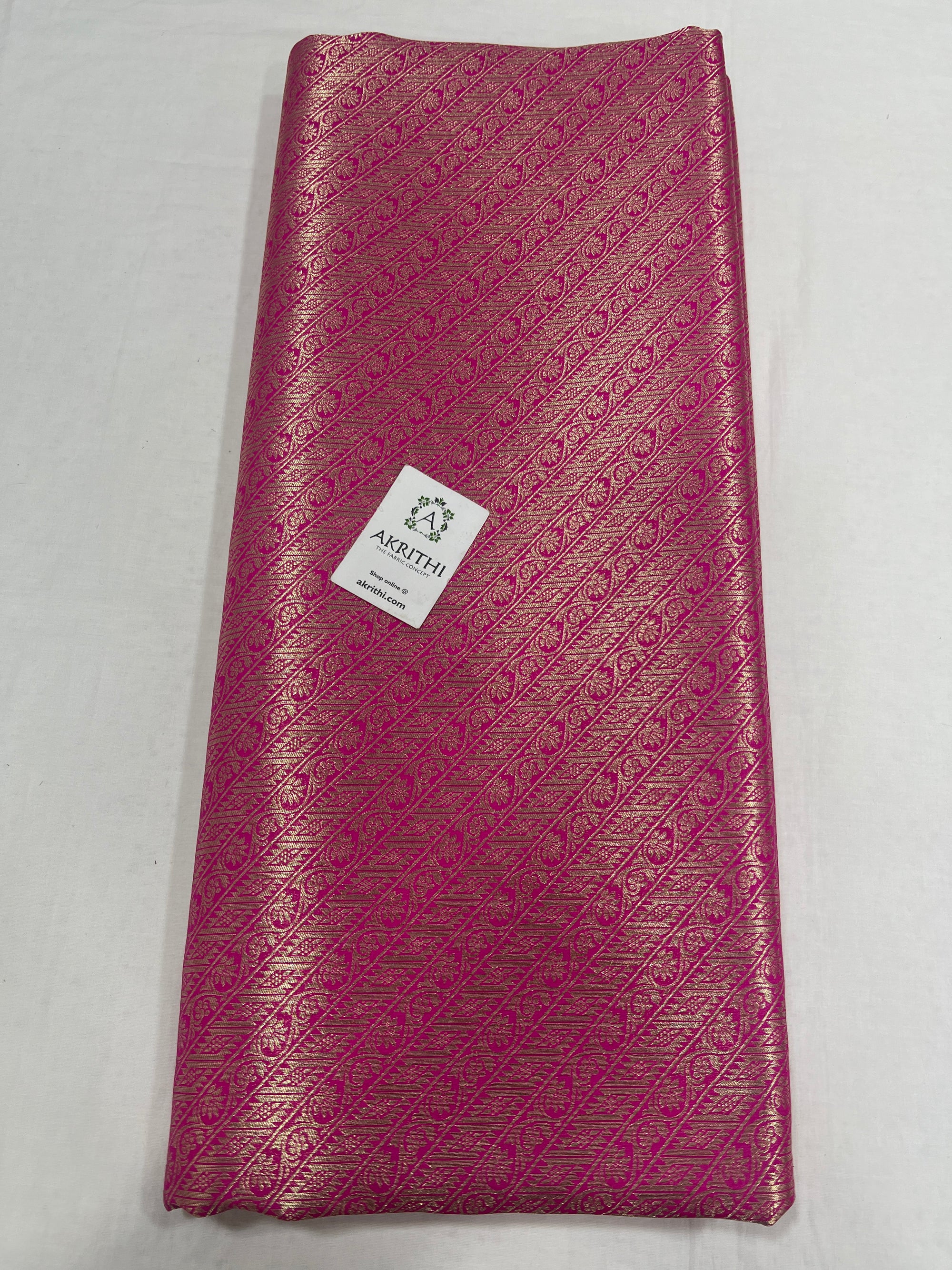 Banarasi brocade fabric