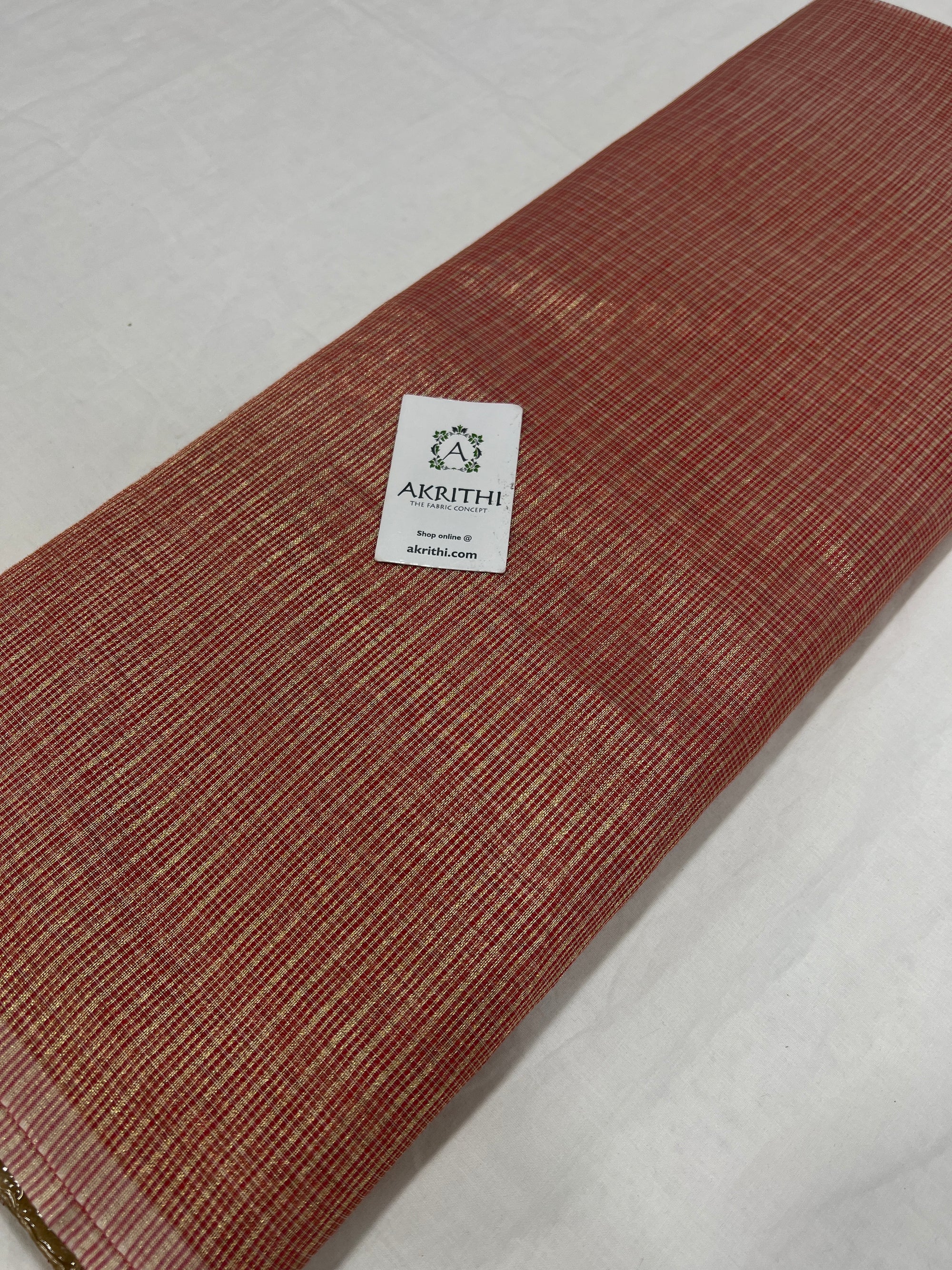Kota tissue fabric