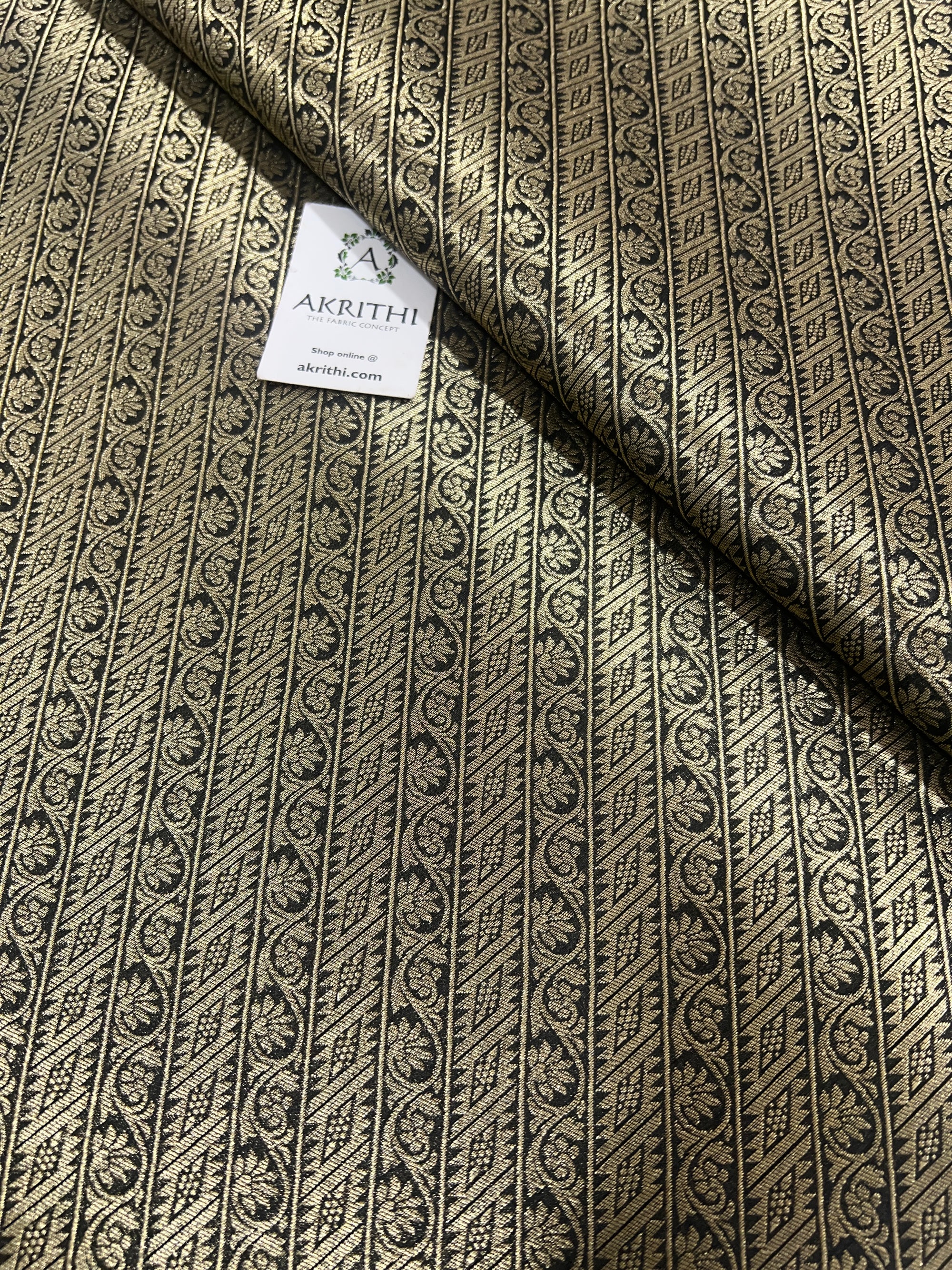 Banarasi brocade fabric