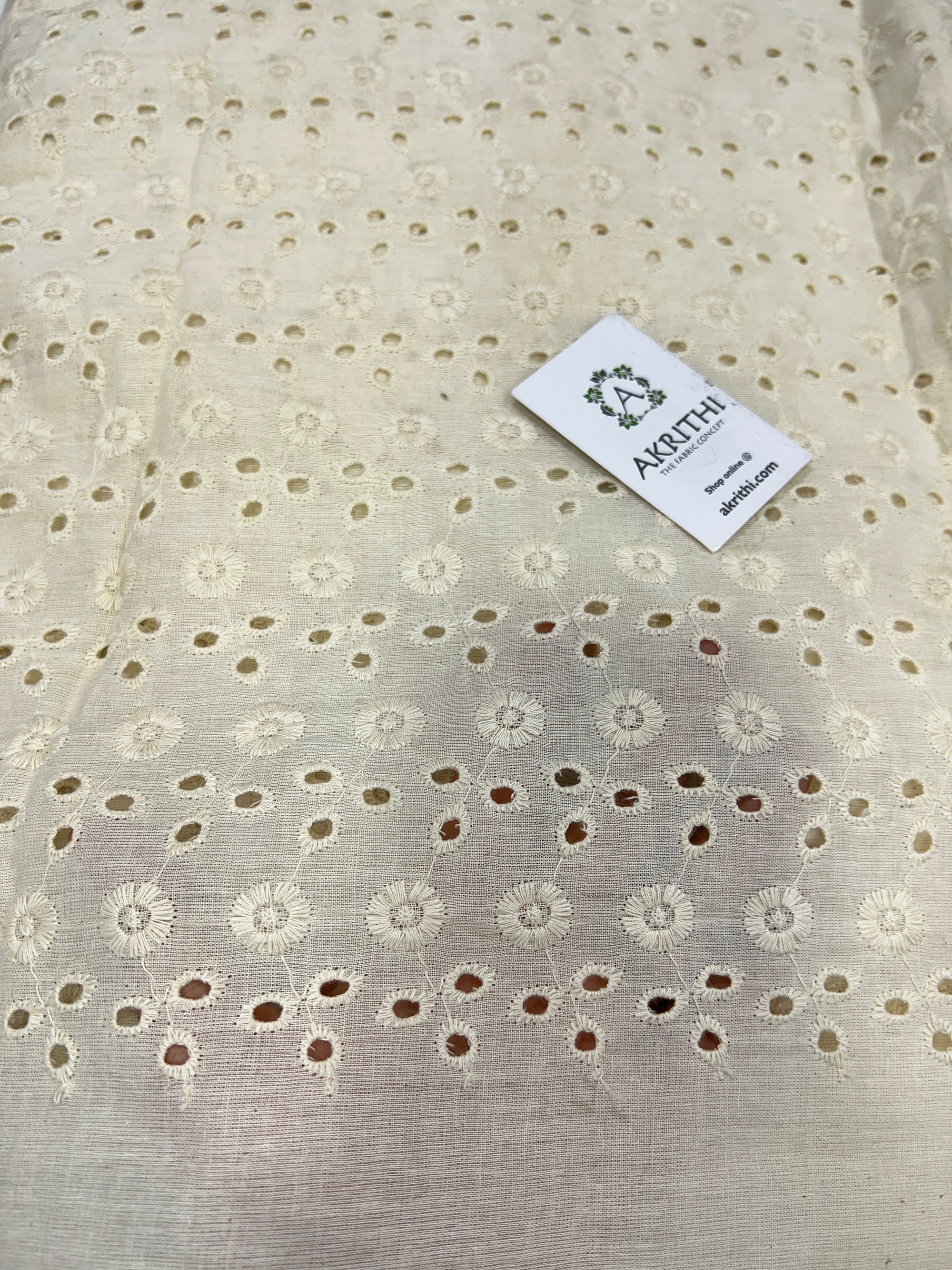 Hakoba pure cotton fabric