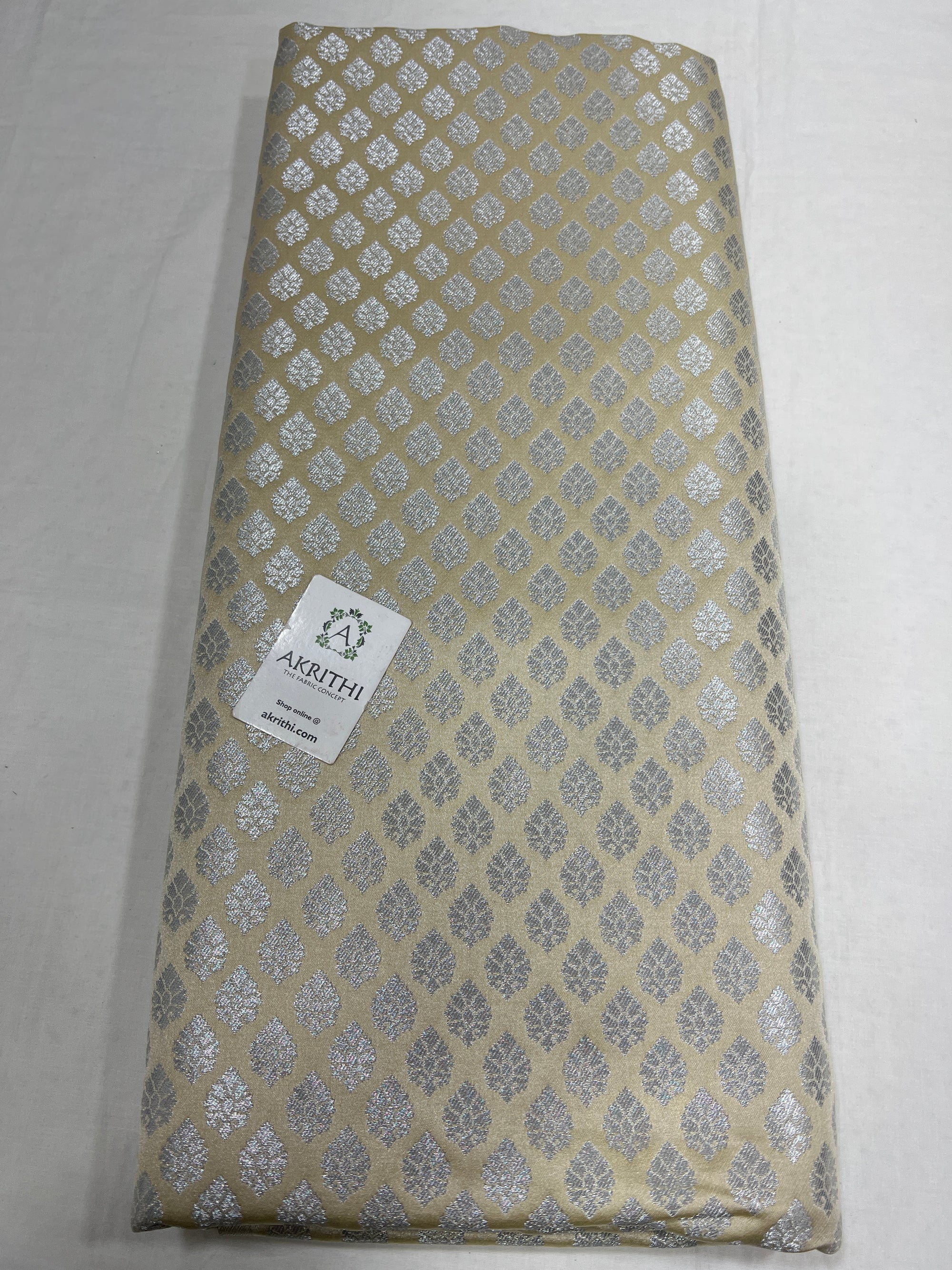 Banarasi brocade fabric