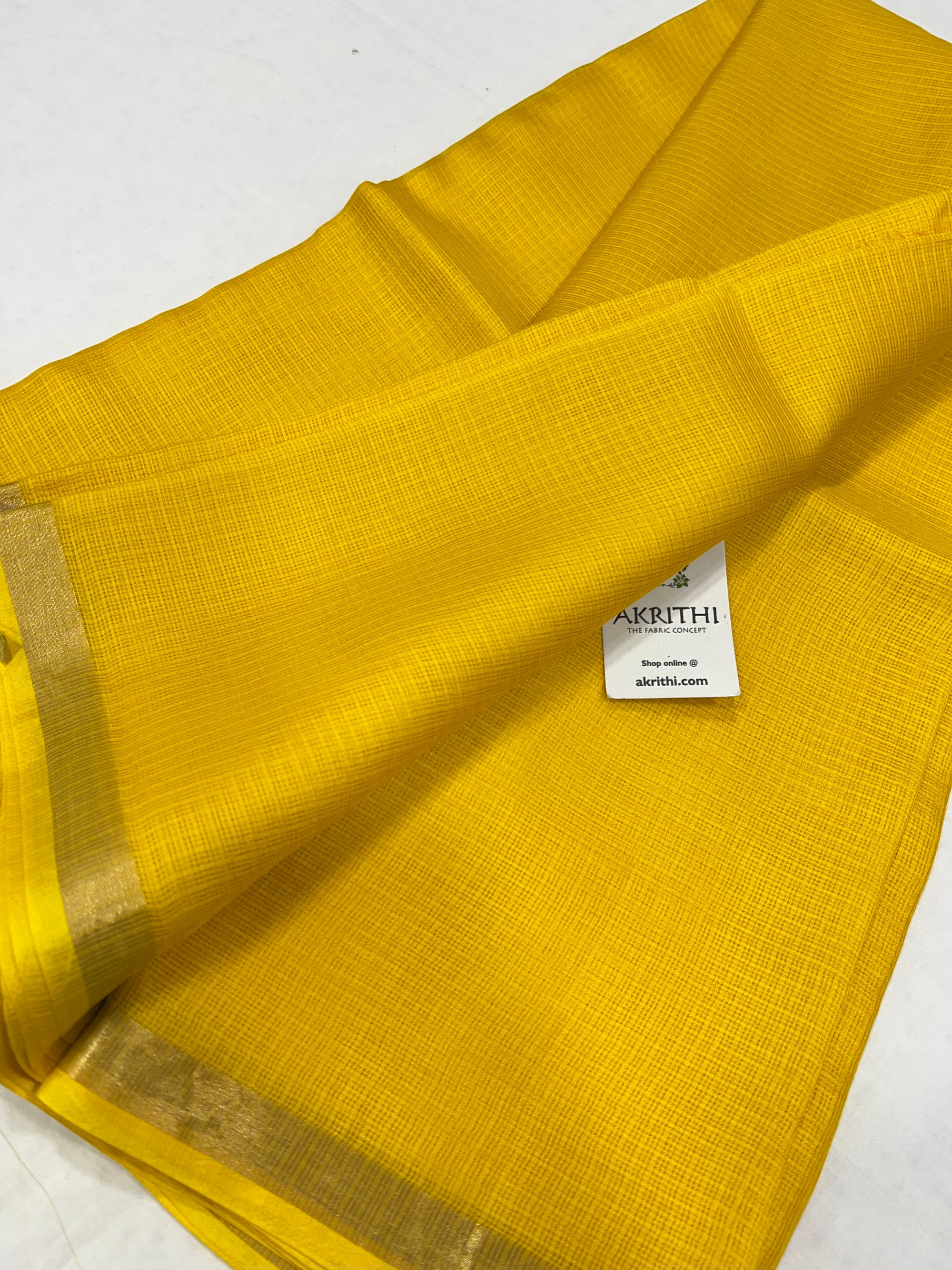 Pure kota silk saree