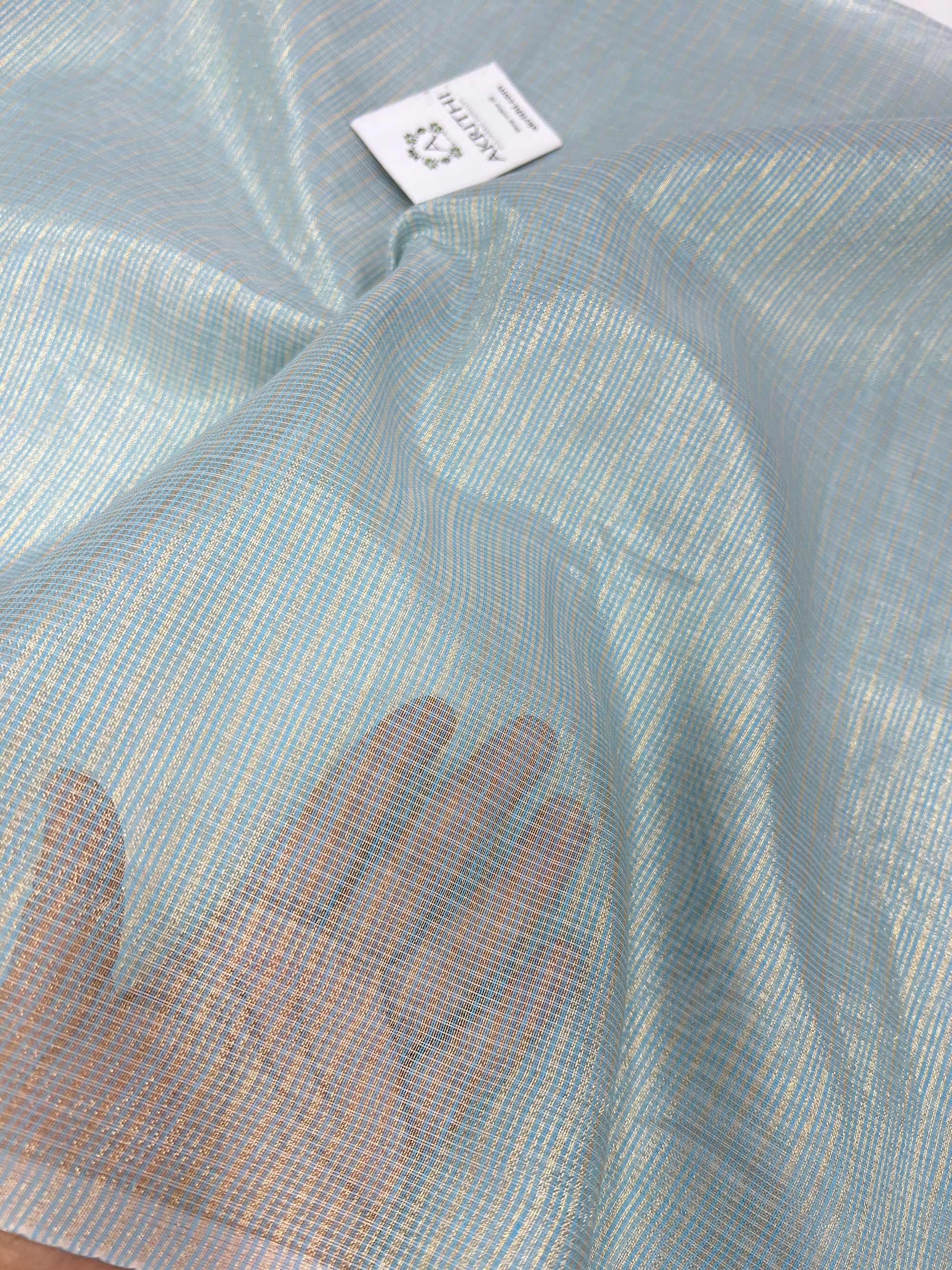 Kota tissue fabric