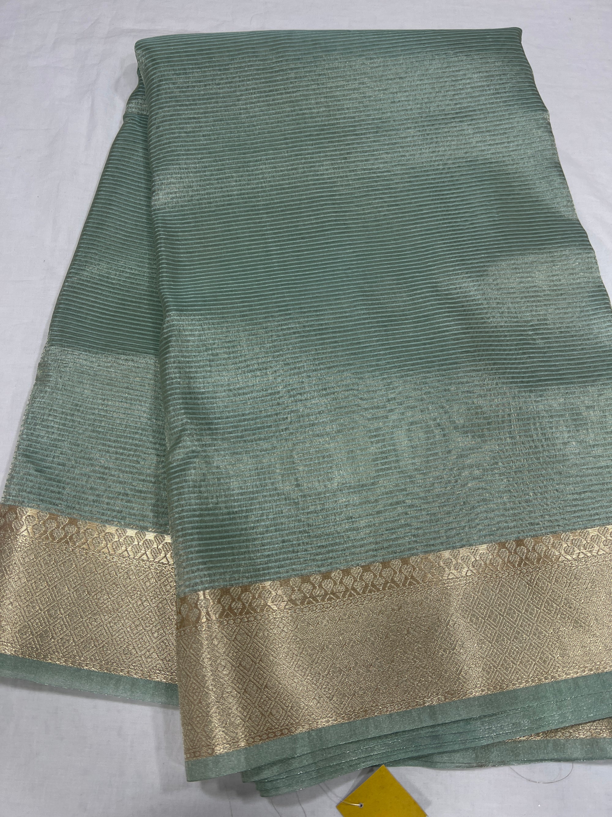 Banarasi tissue fabric