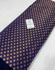 Banarasi brocade fabric