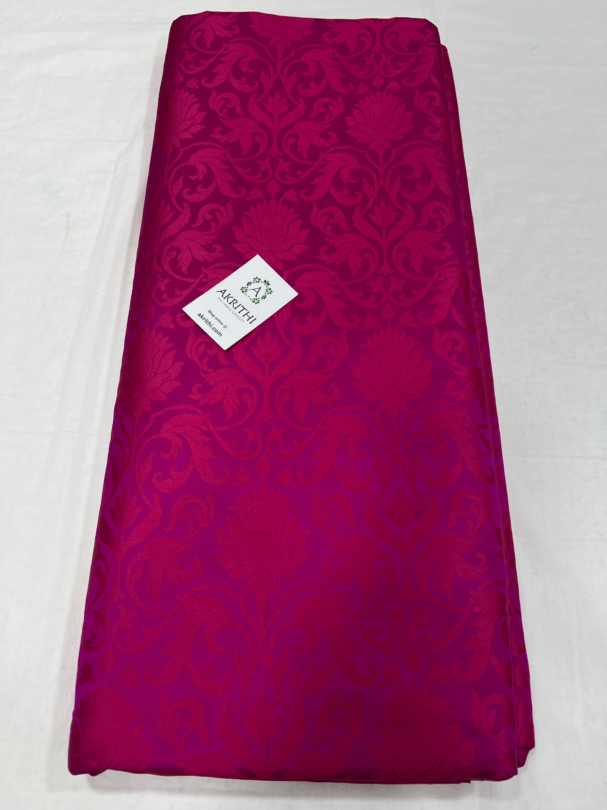 Banarasi brocade fabric