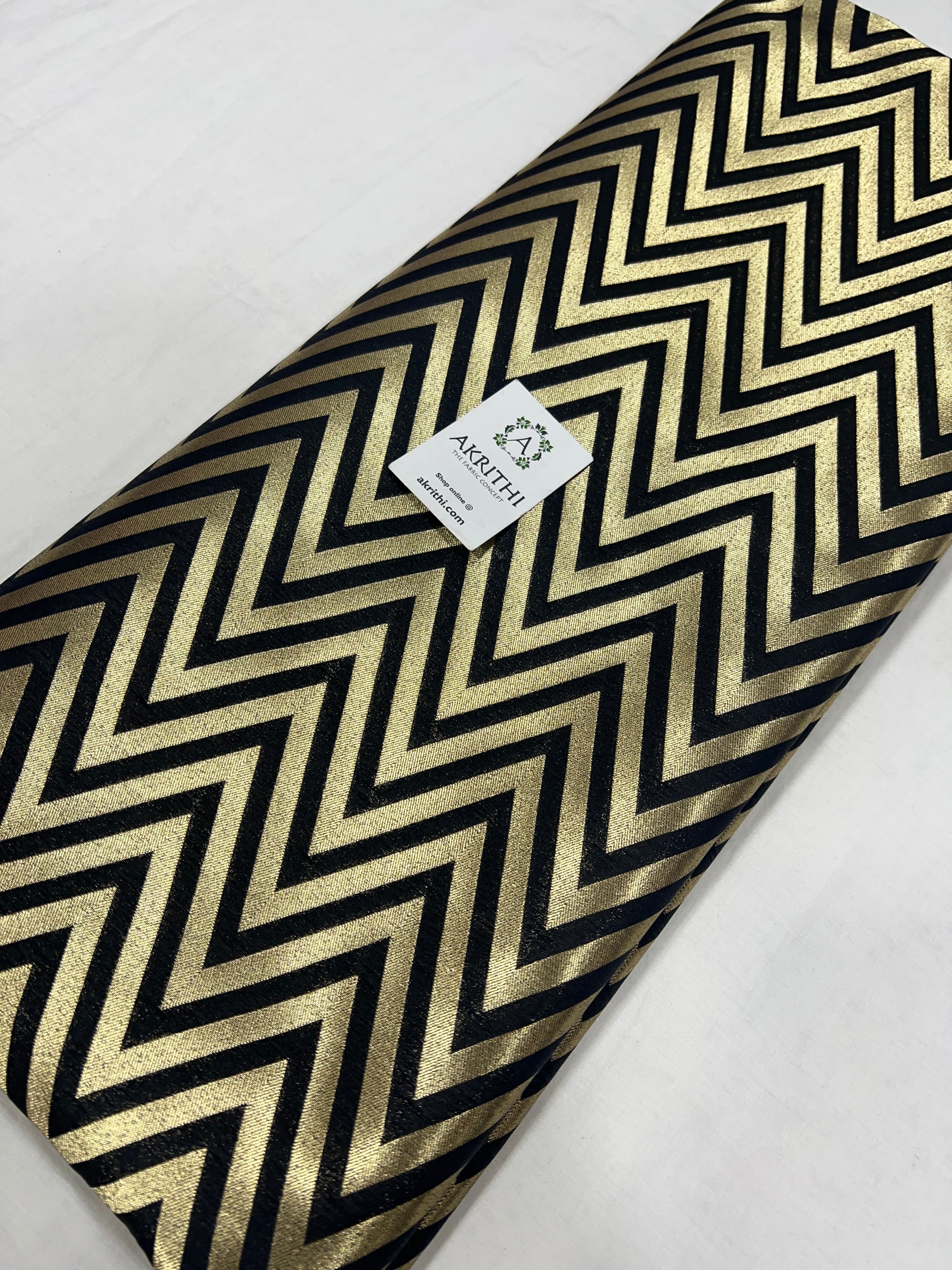 Banarasi brocade fabric