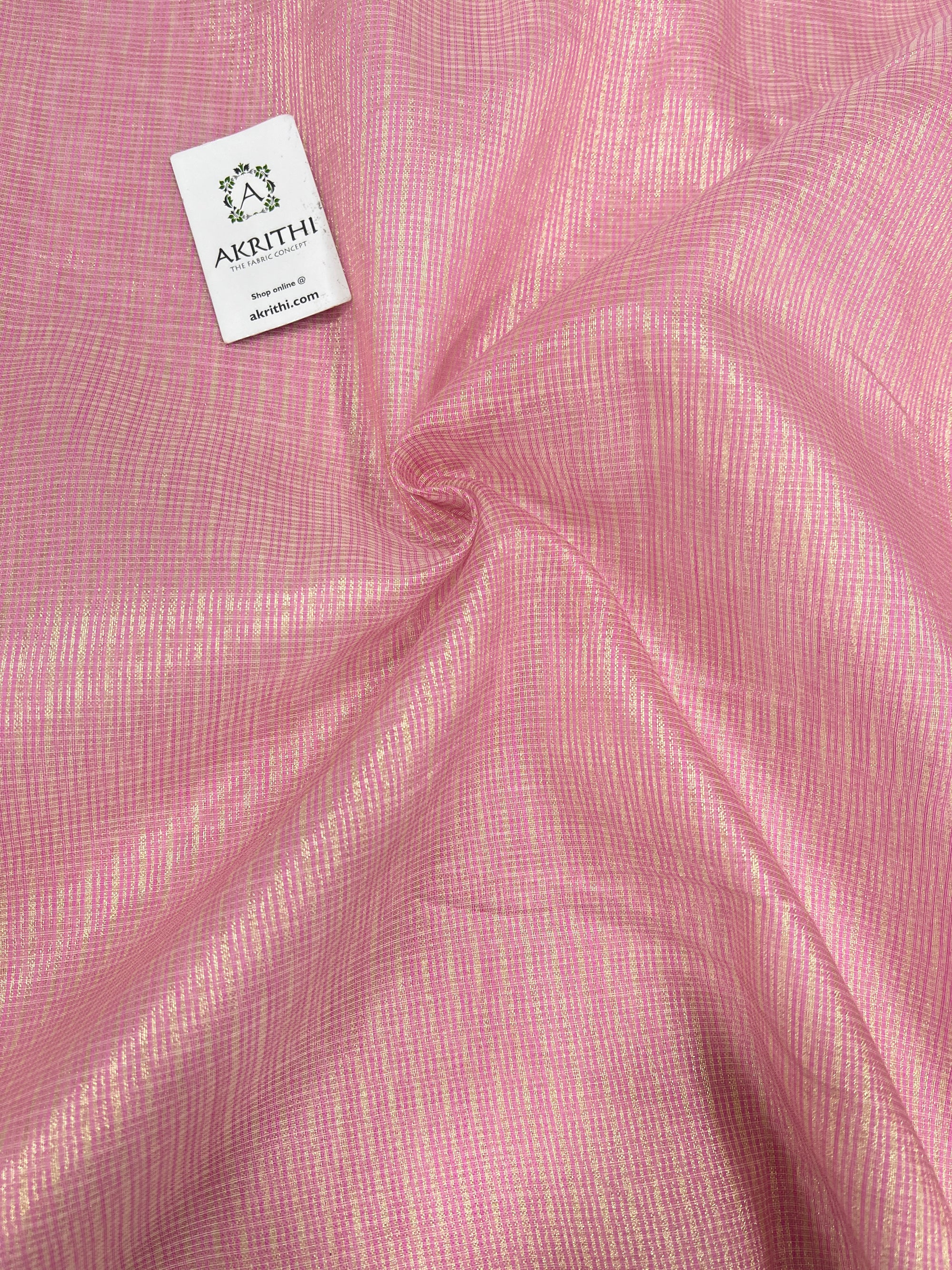 Kota tissue fabric