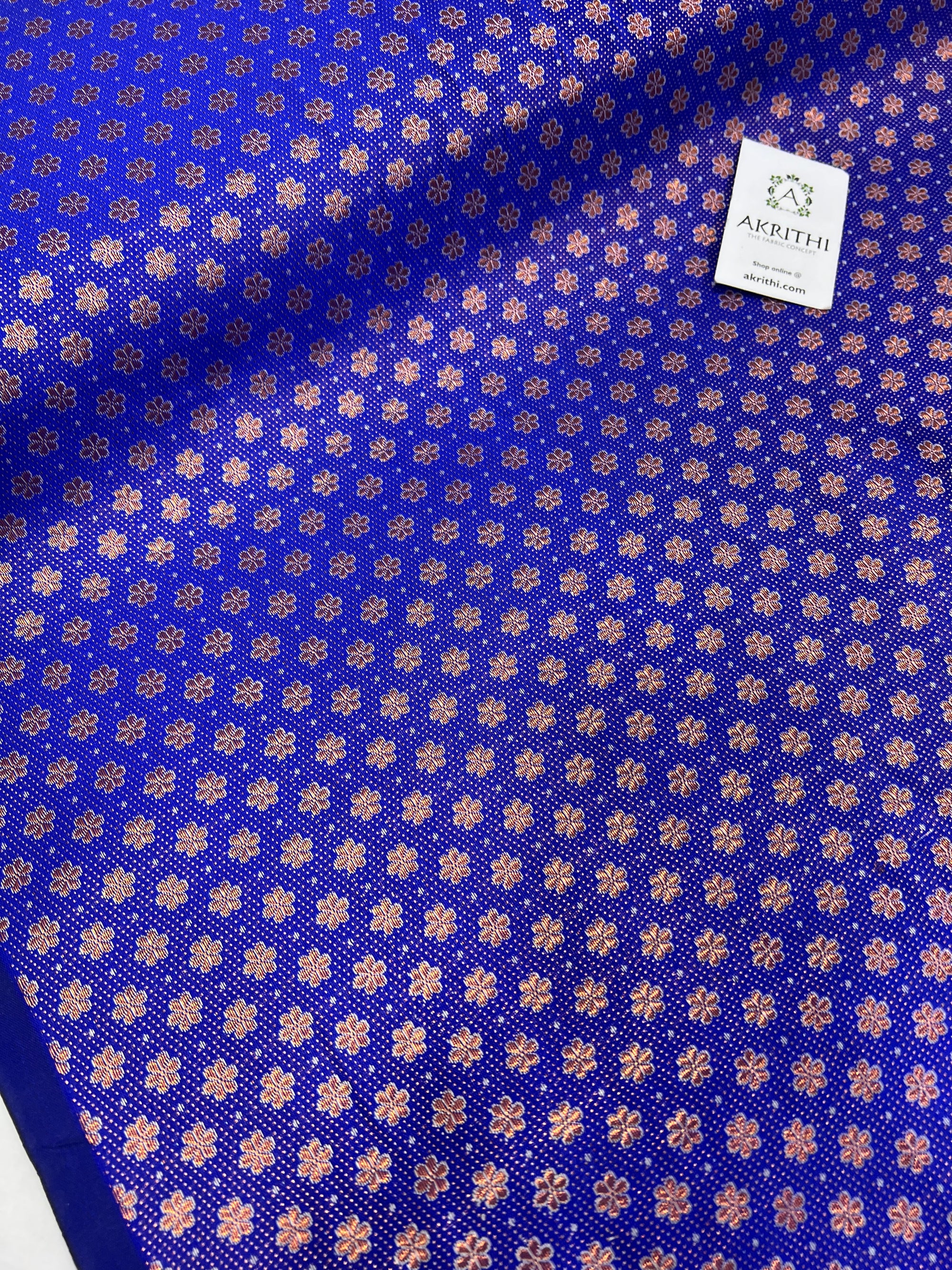 Banarasi brocade fabric