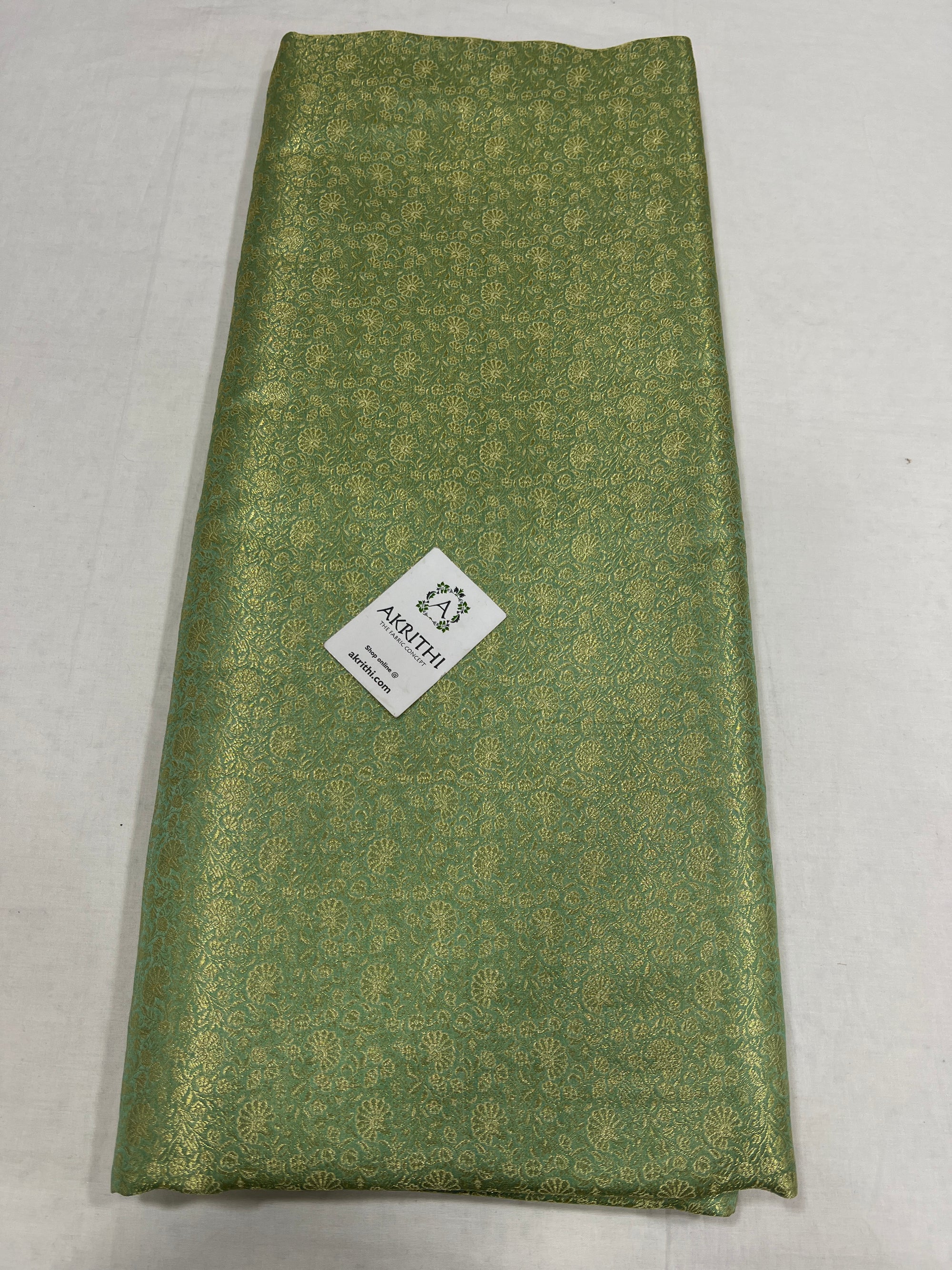 Banarasi brocade fabric
