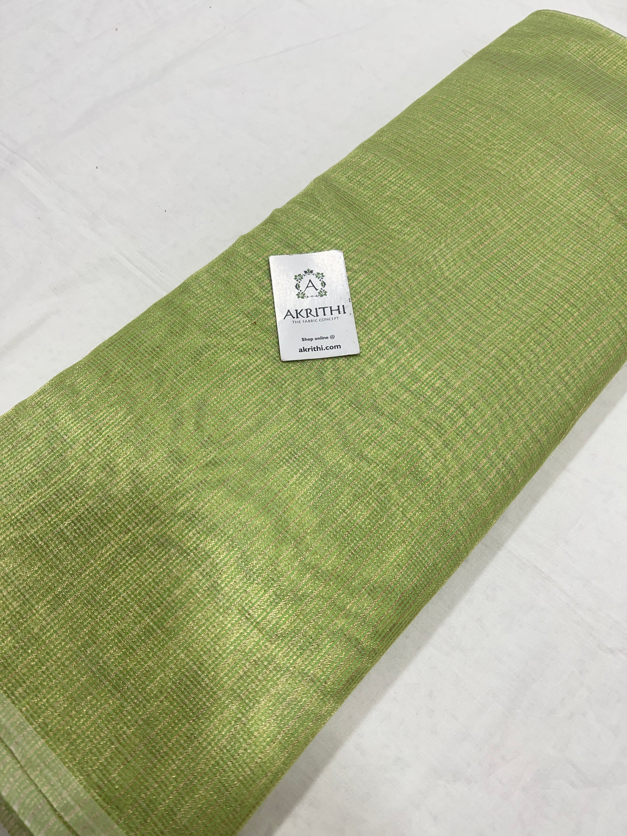 Kota tissue fabric