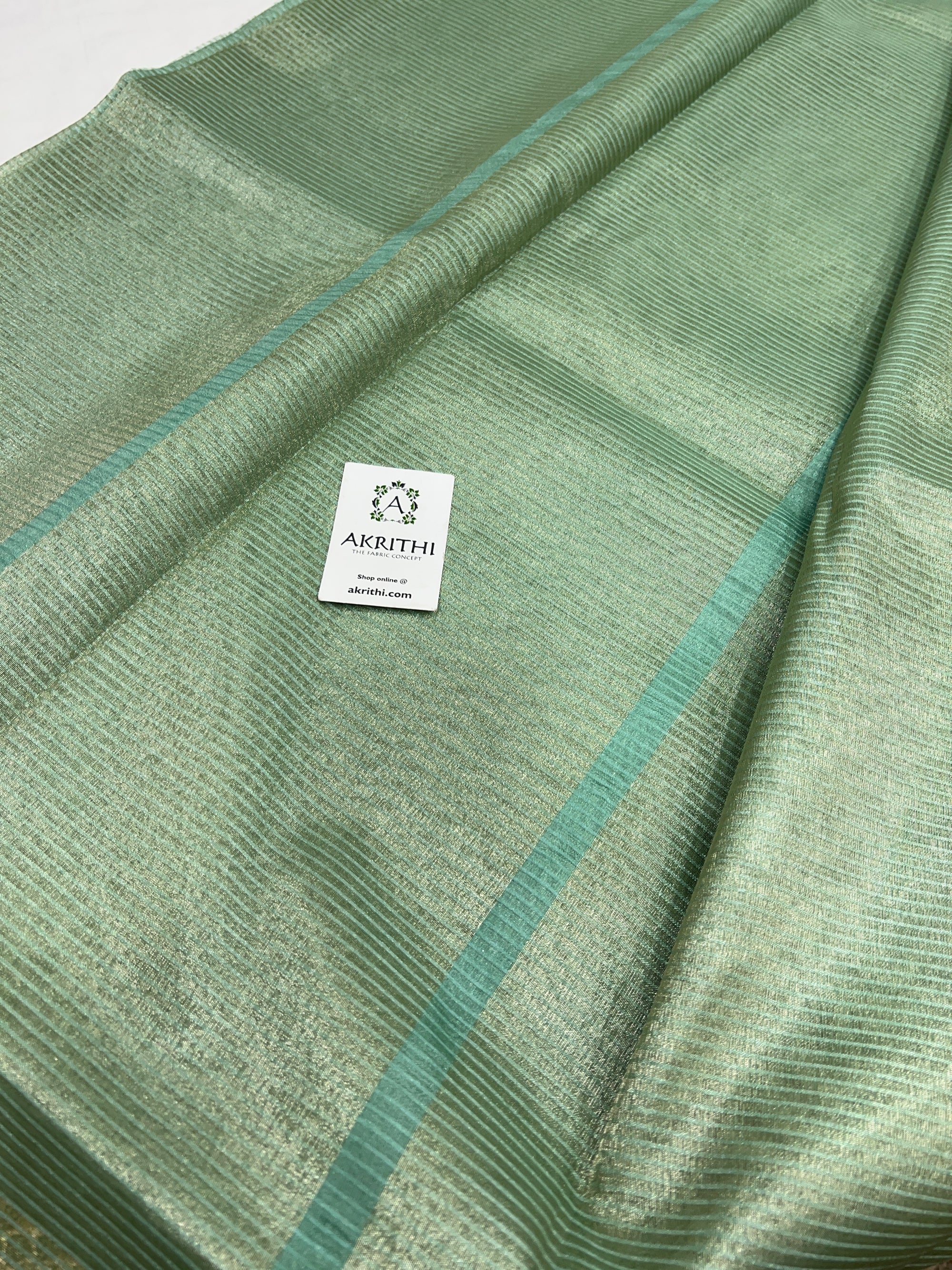 Banarasi tissue saree
