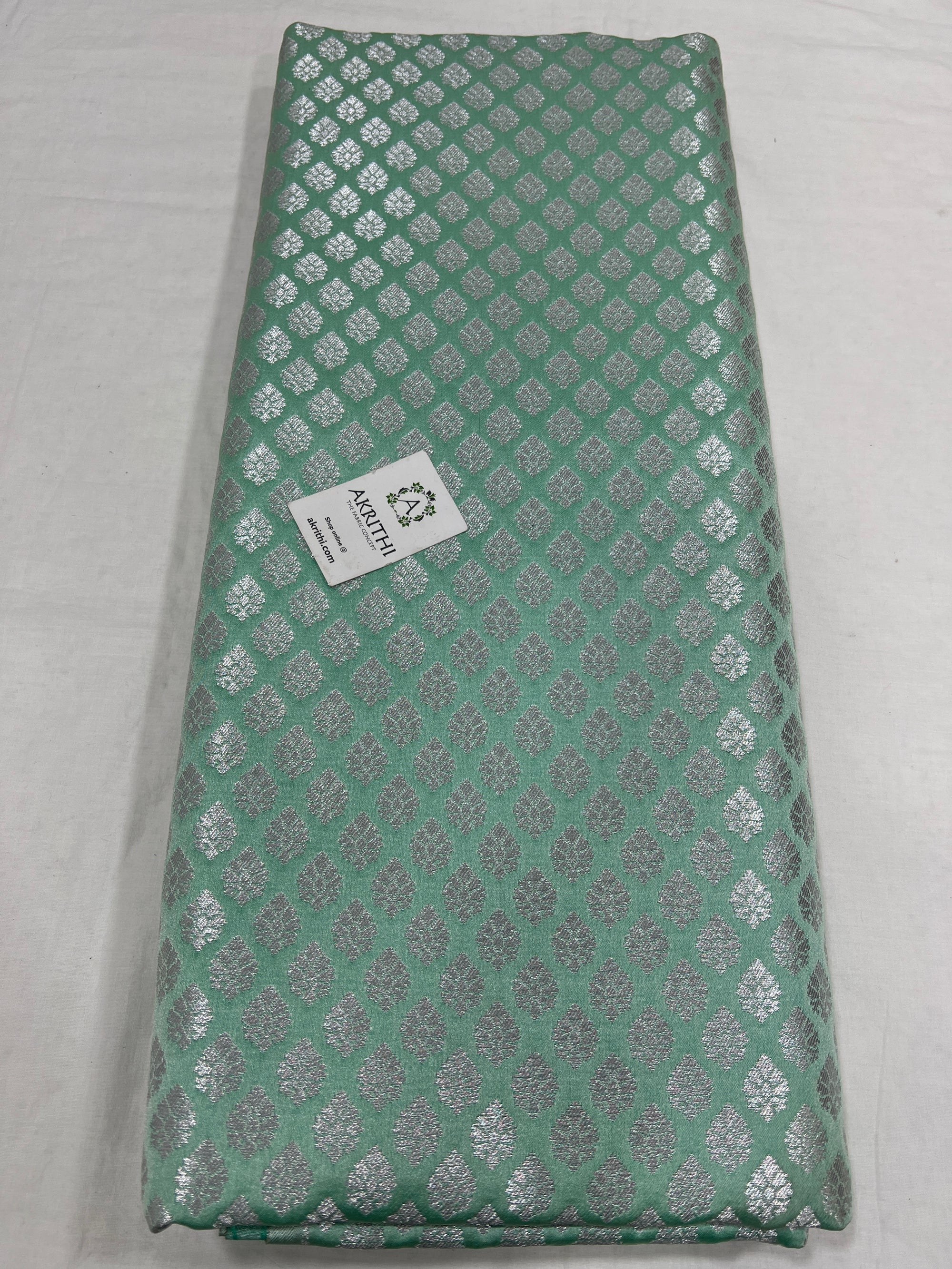 Banarasi brocade fabric
