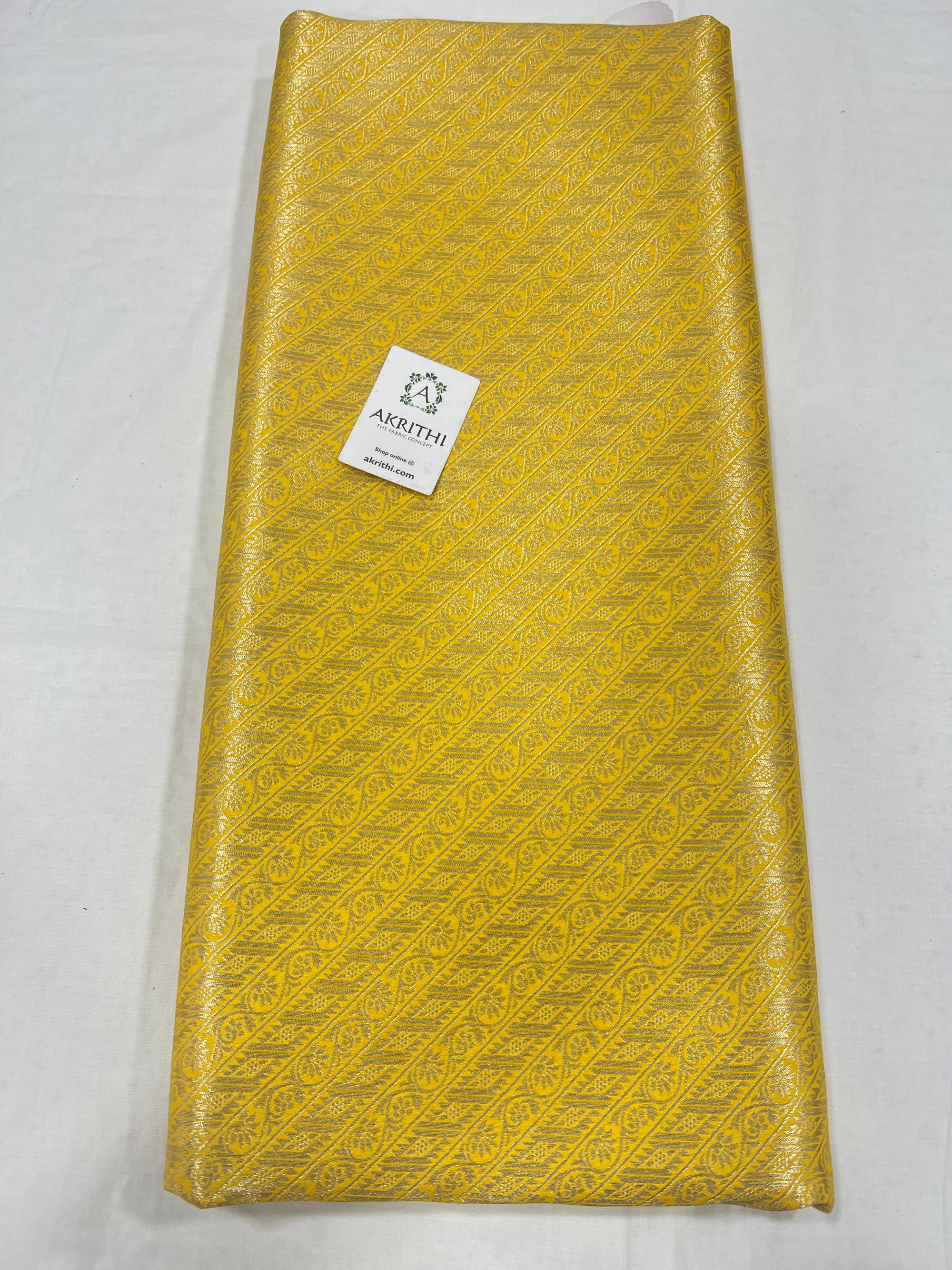 Banarasi brocade fabric