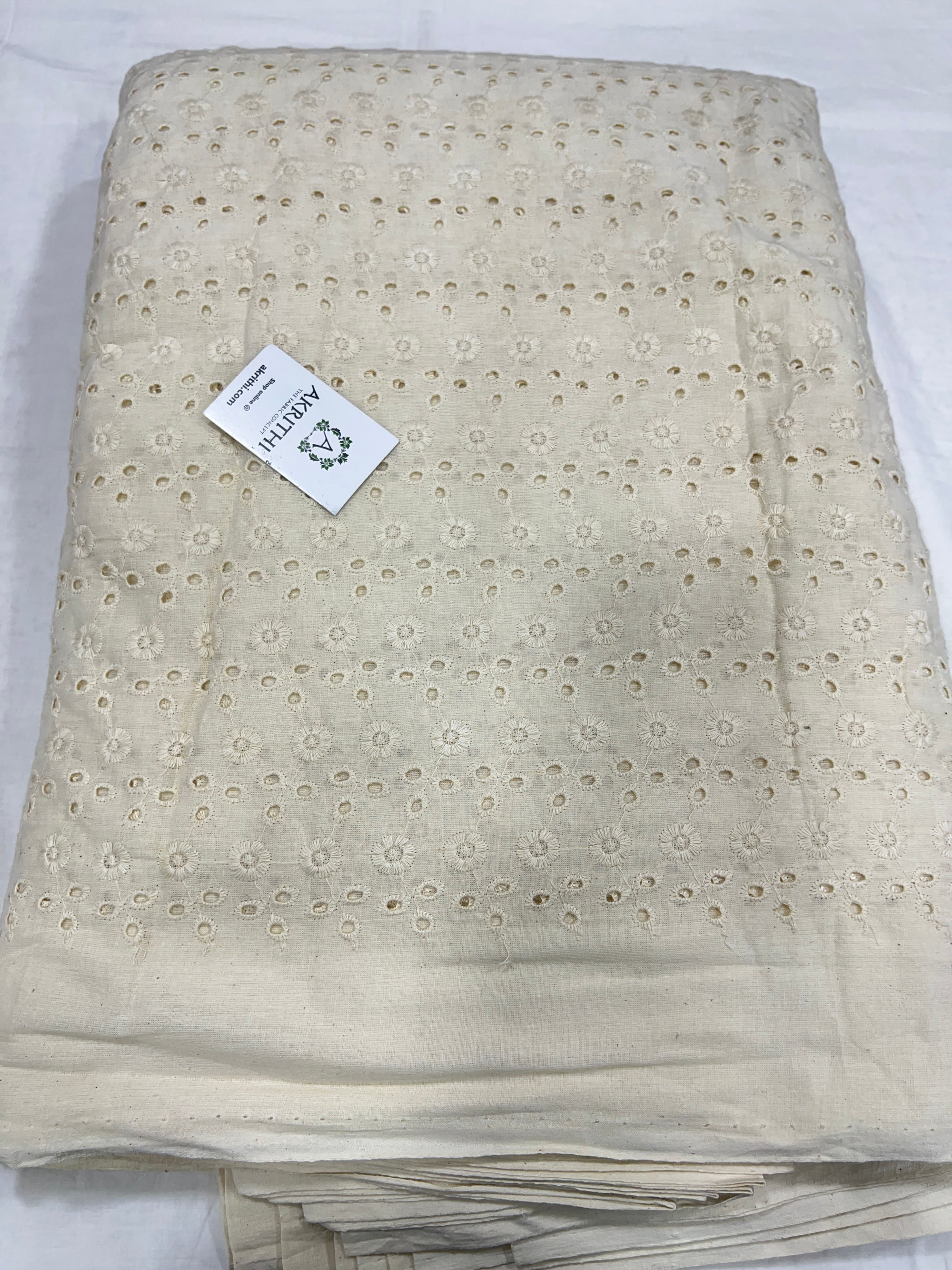Hakoba pure cotton fabric