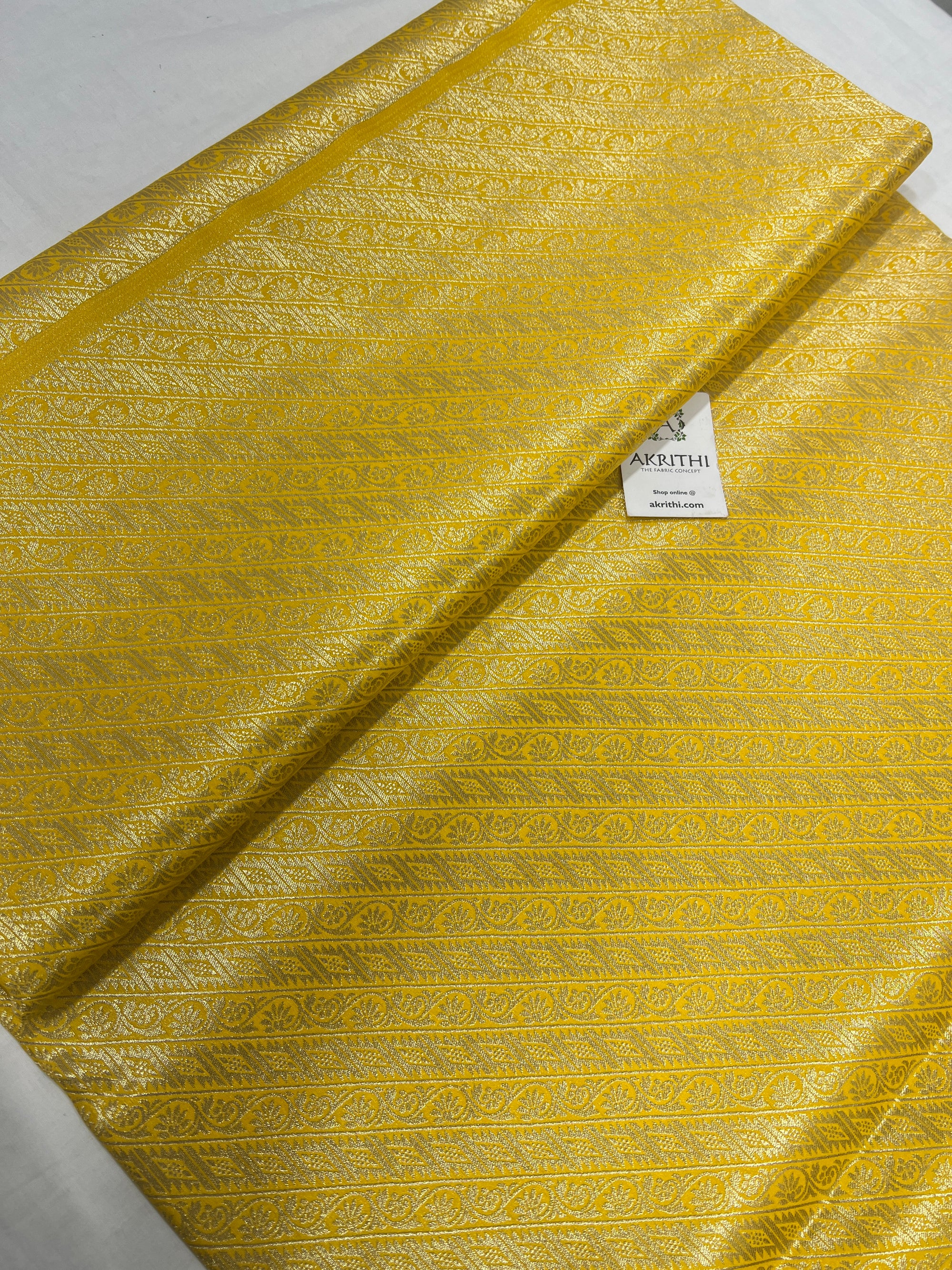 Banarasi brocade fabric