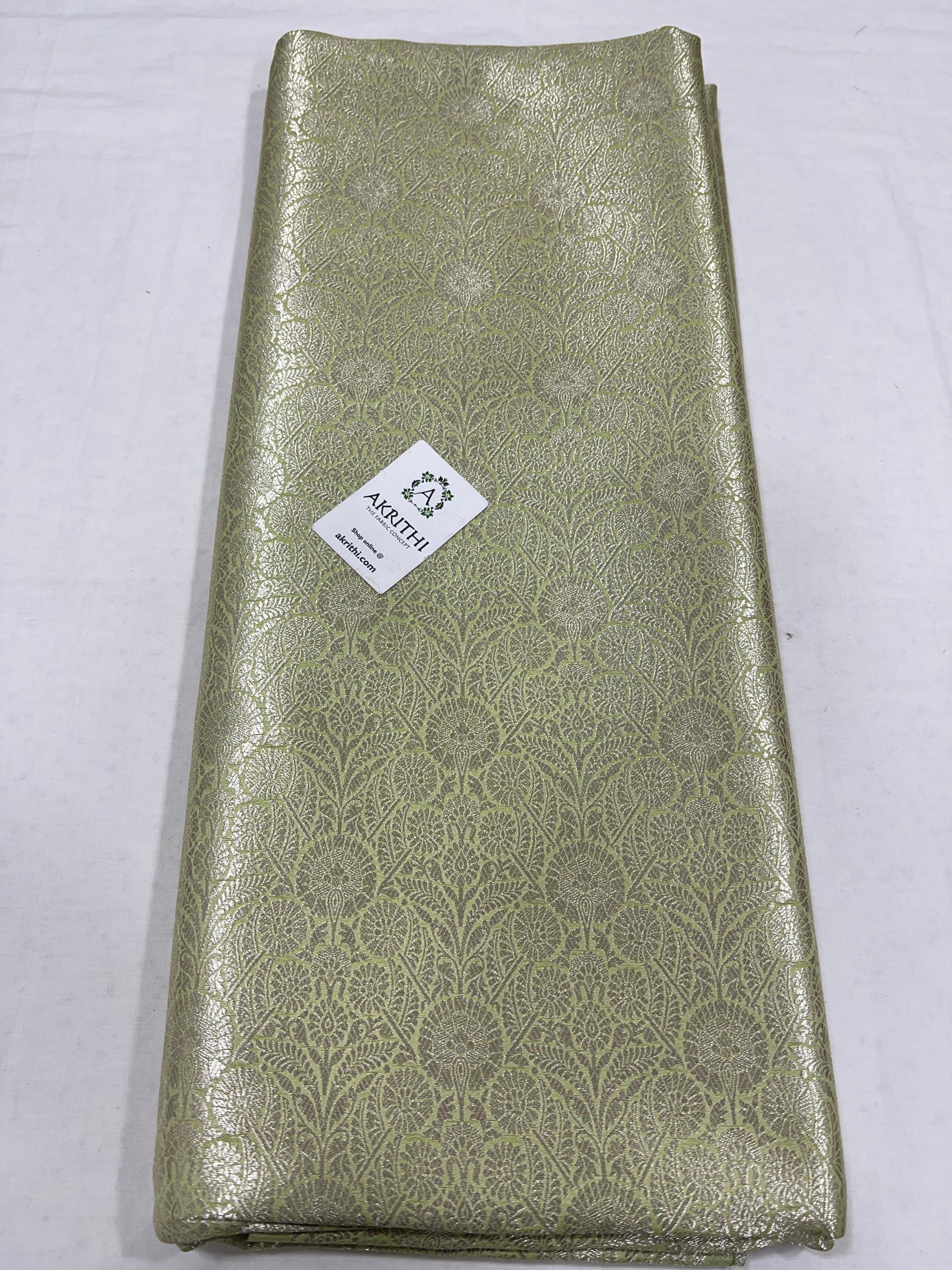 Banarasi brocade fabric 1.3 METERS CUT