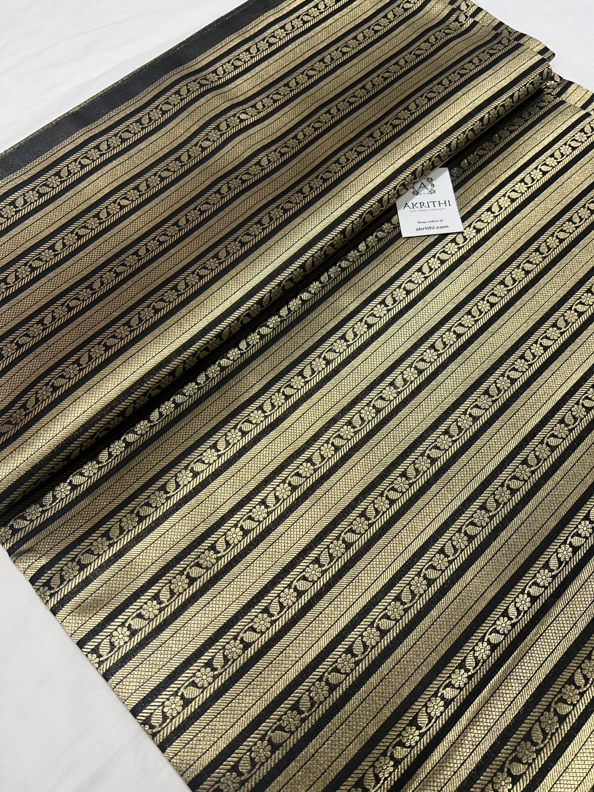 Banarasi brocade fabric