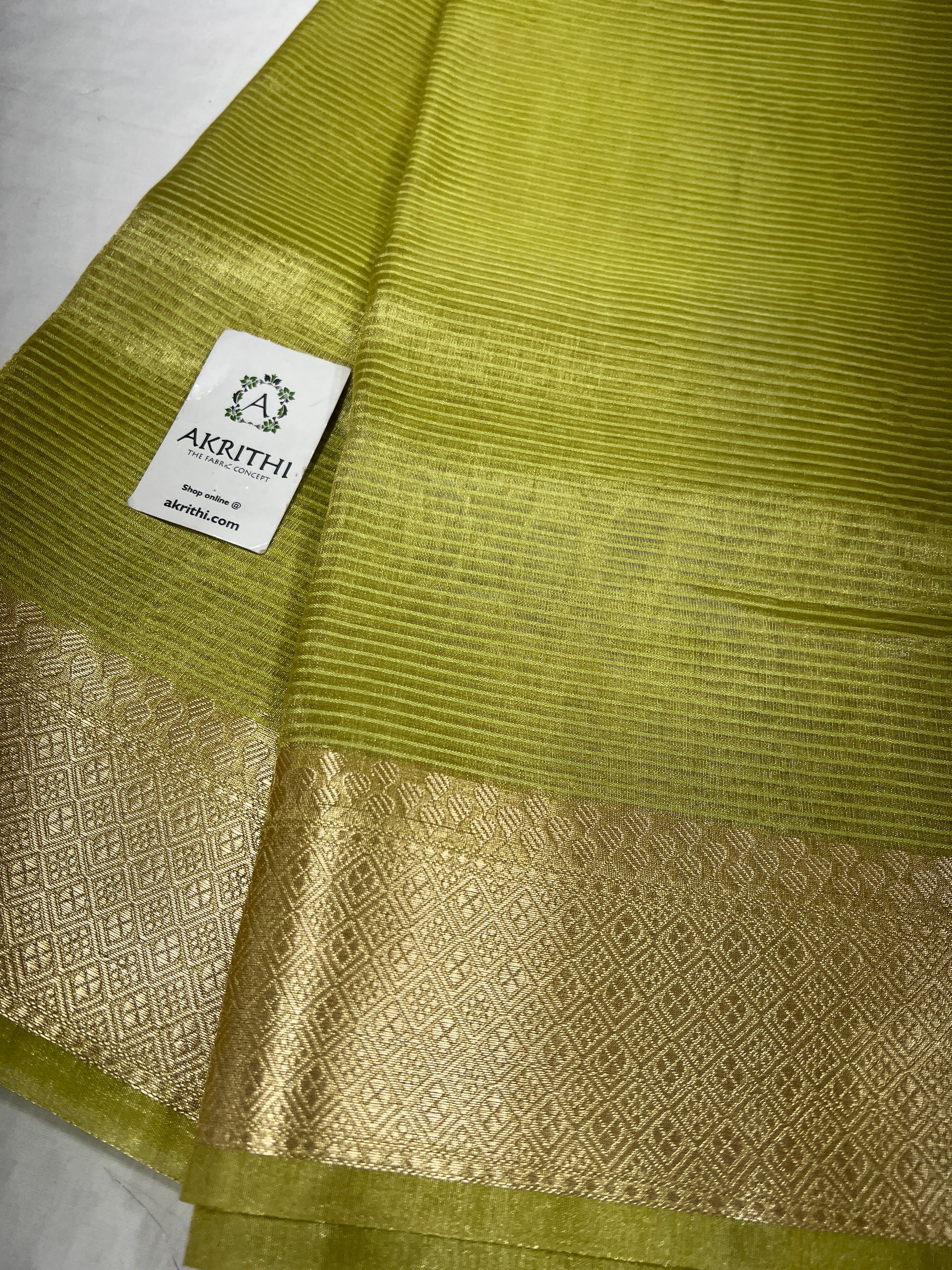 Banarasi tissue fabric