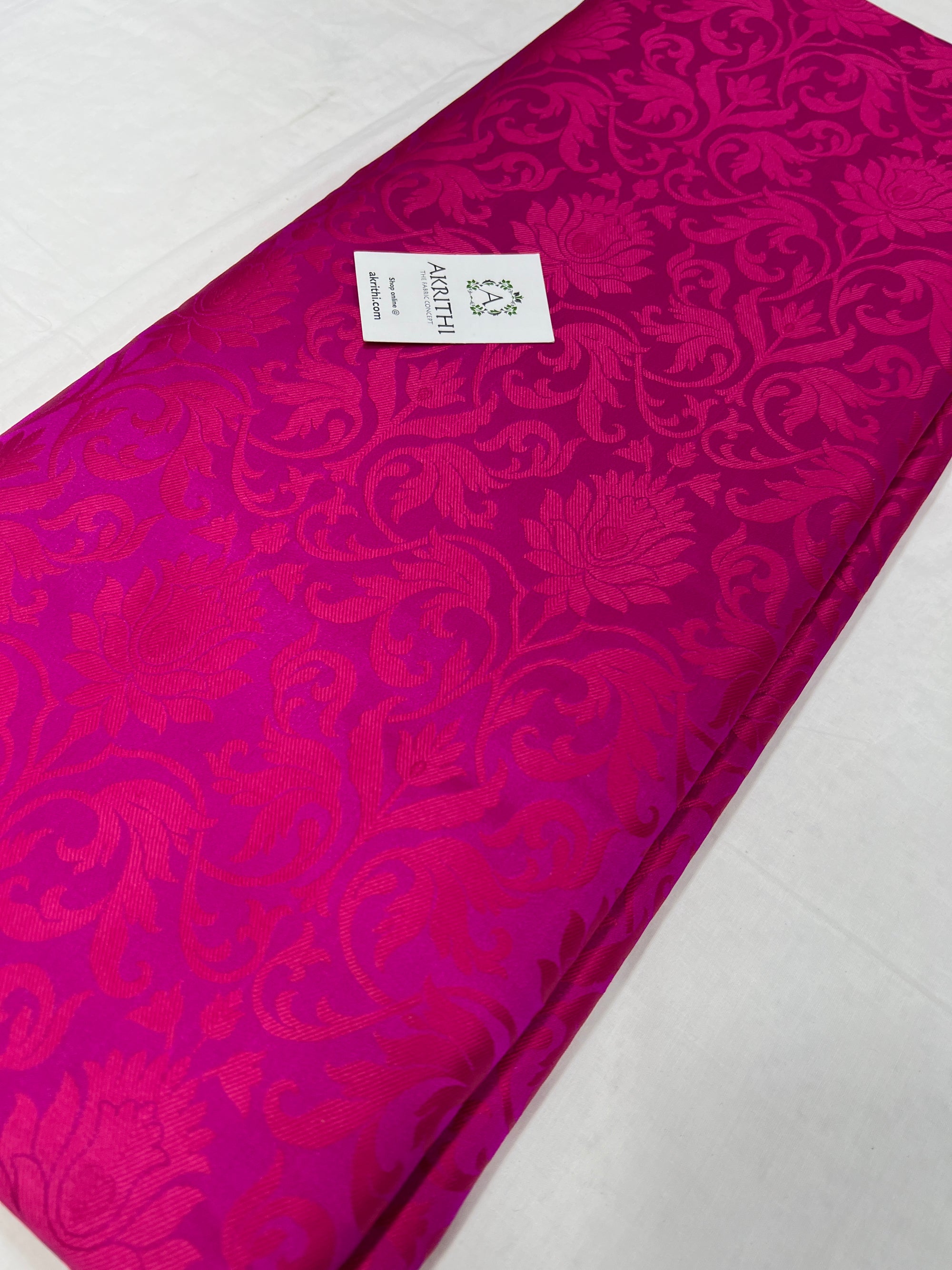 Banarasi brocade fabric