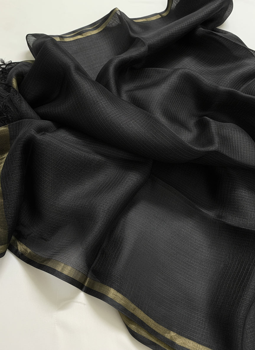 Pure silk Kota Dupatta