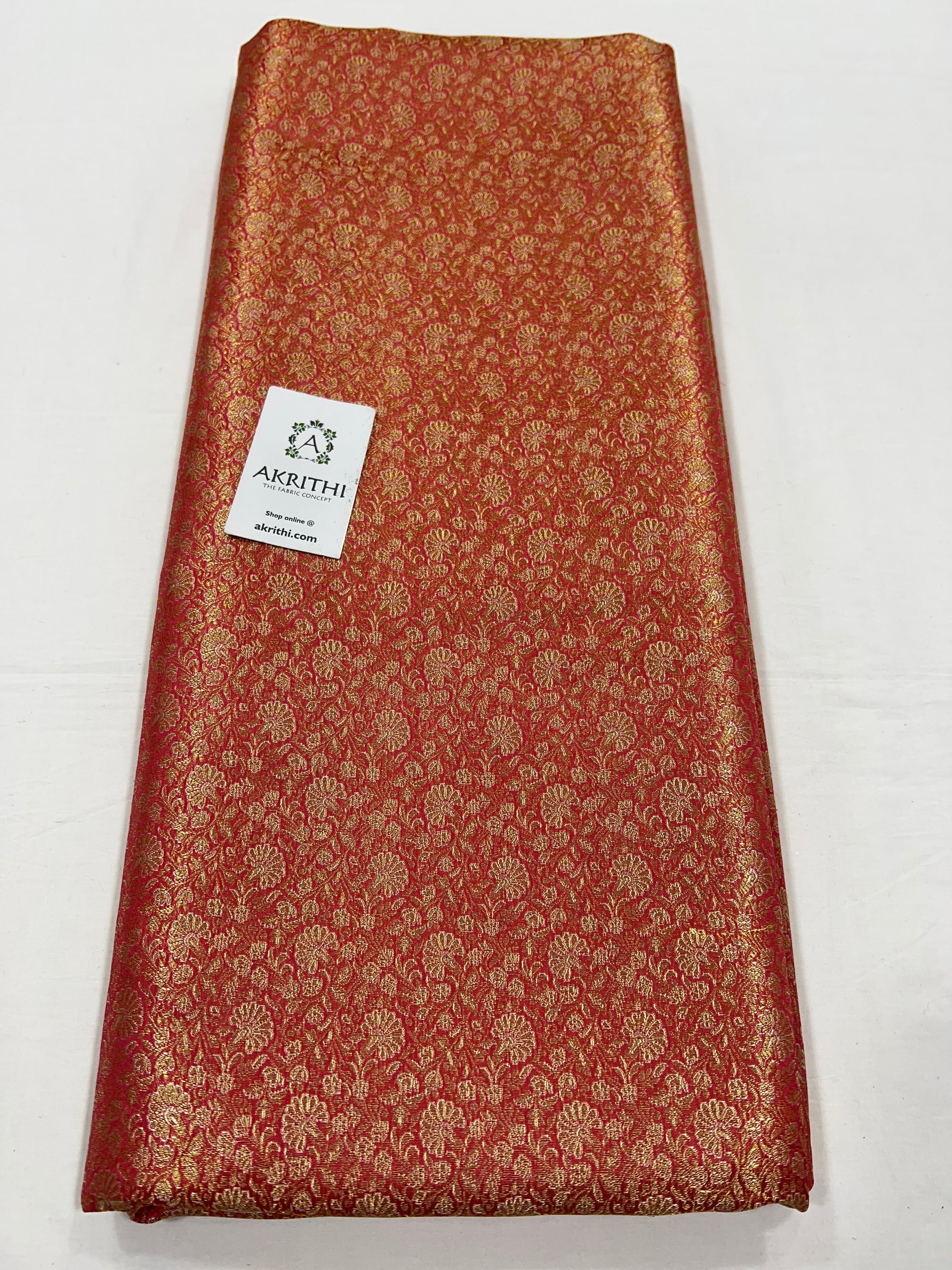 Banarasi brocade fabric
