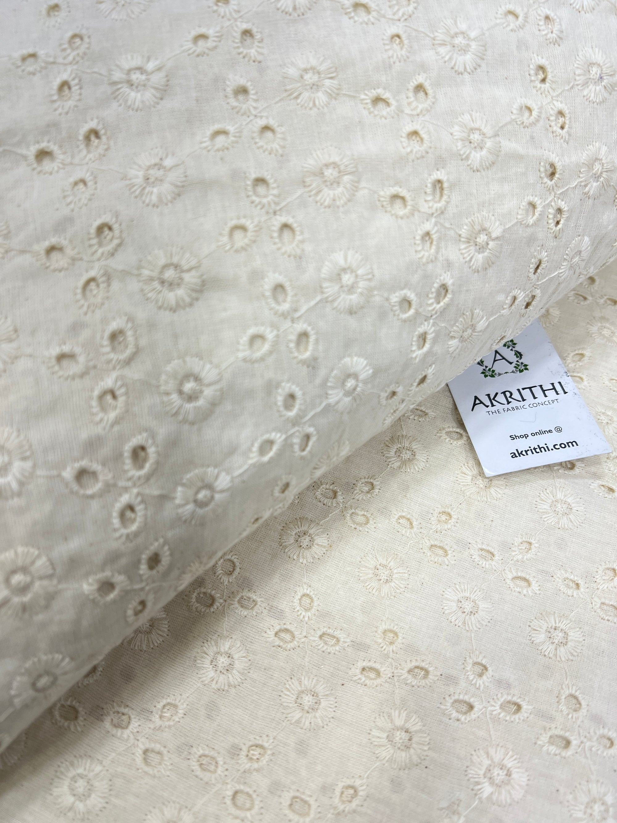 Hakoba pure cotton fabric