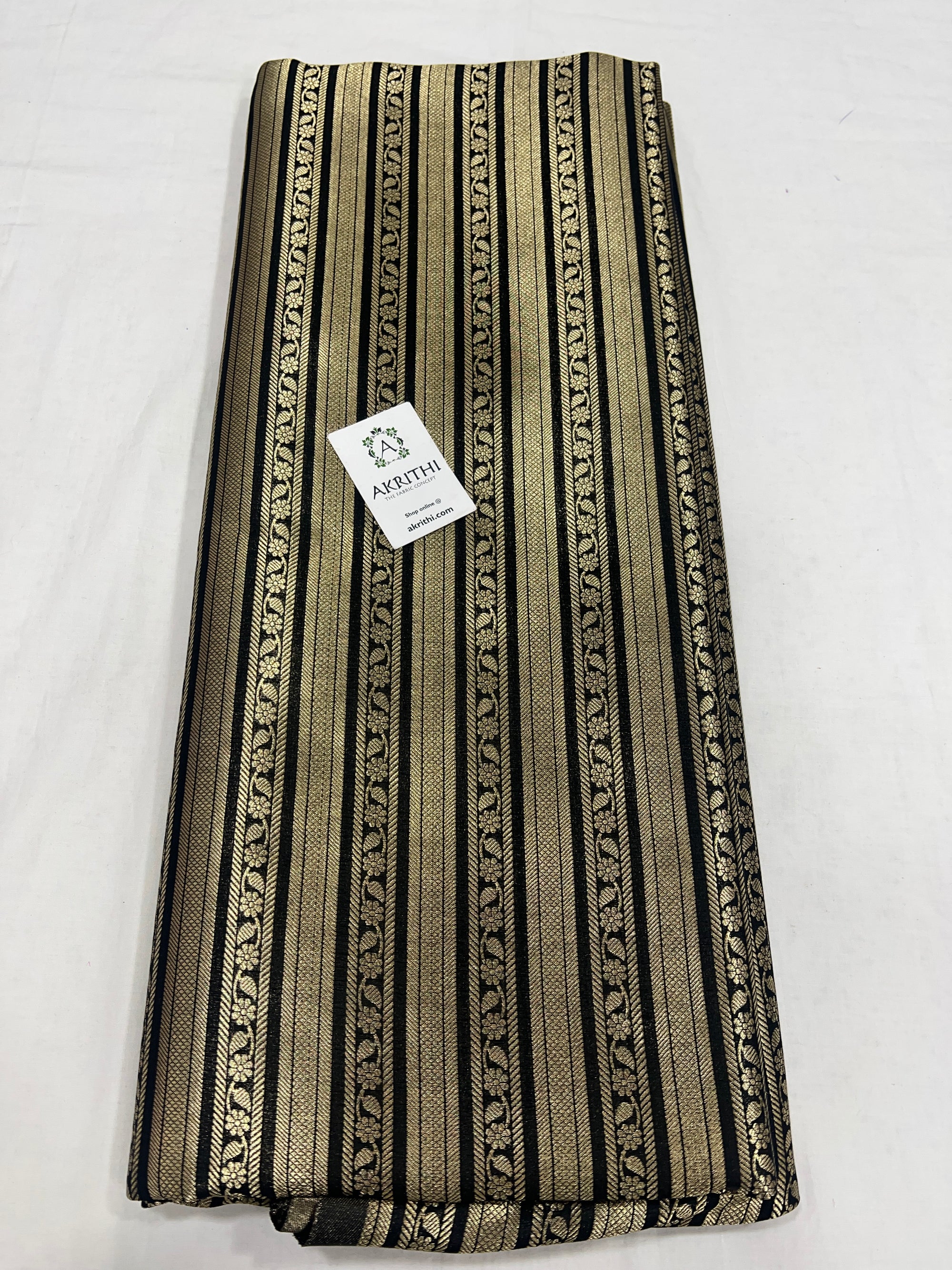 Banarasi brocade fabric
