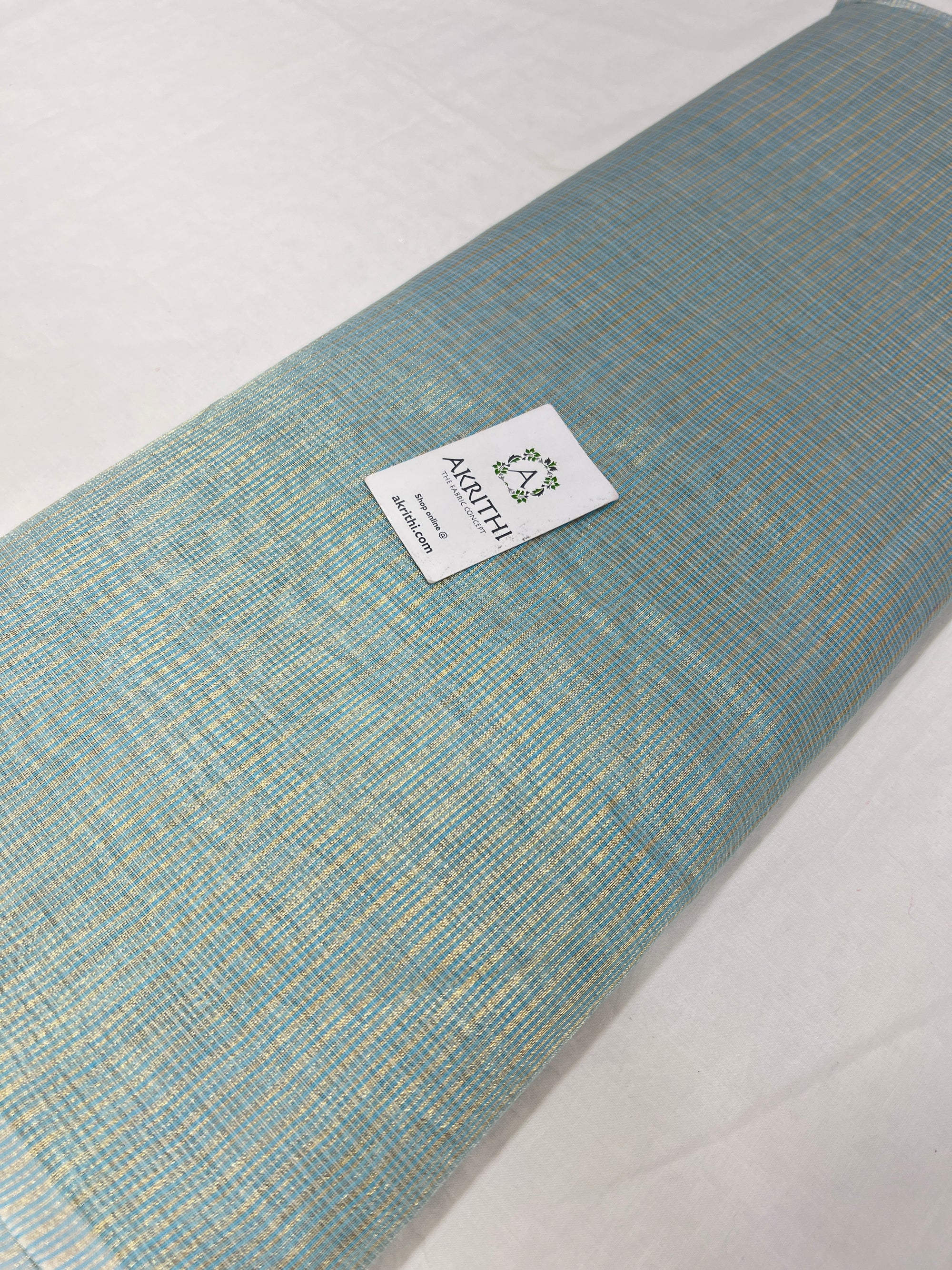 Kota tissue fabric
