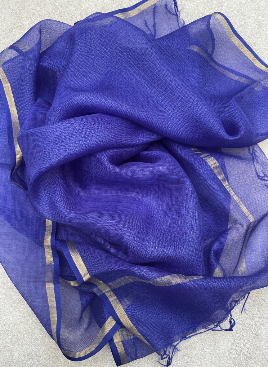 Pure silk Kota Dupatta