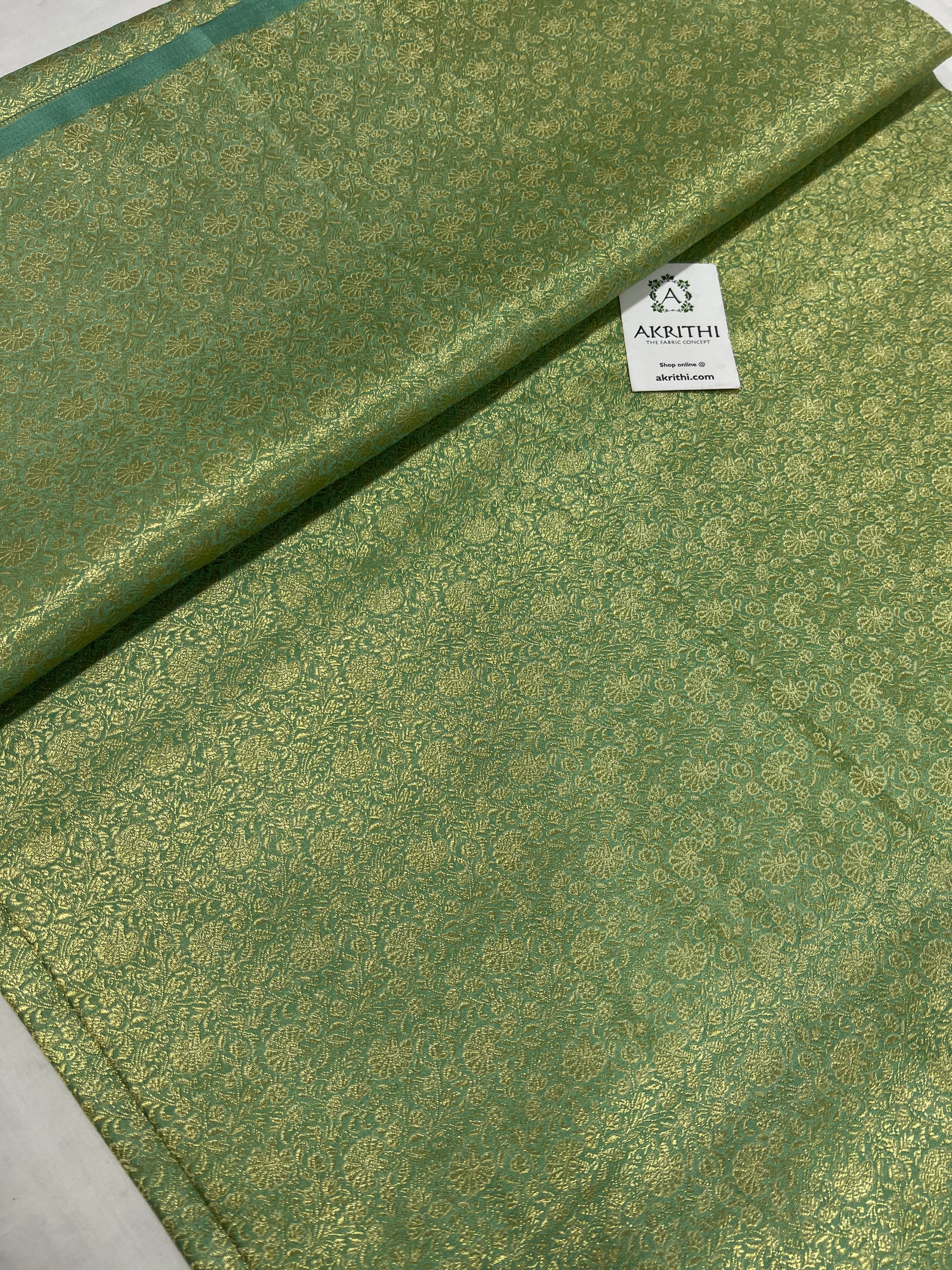 Banarasi brocade fabric