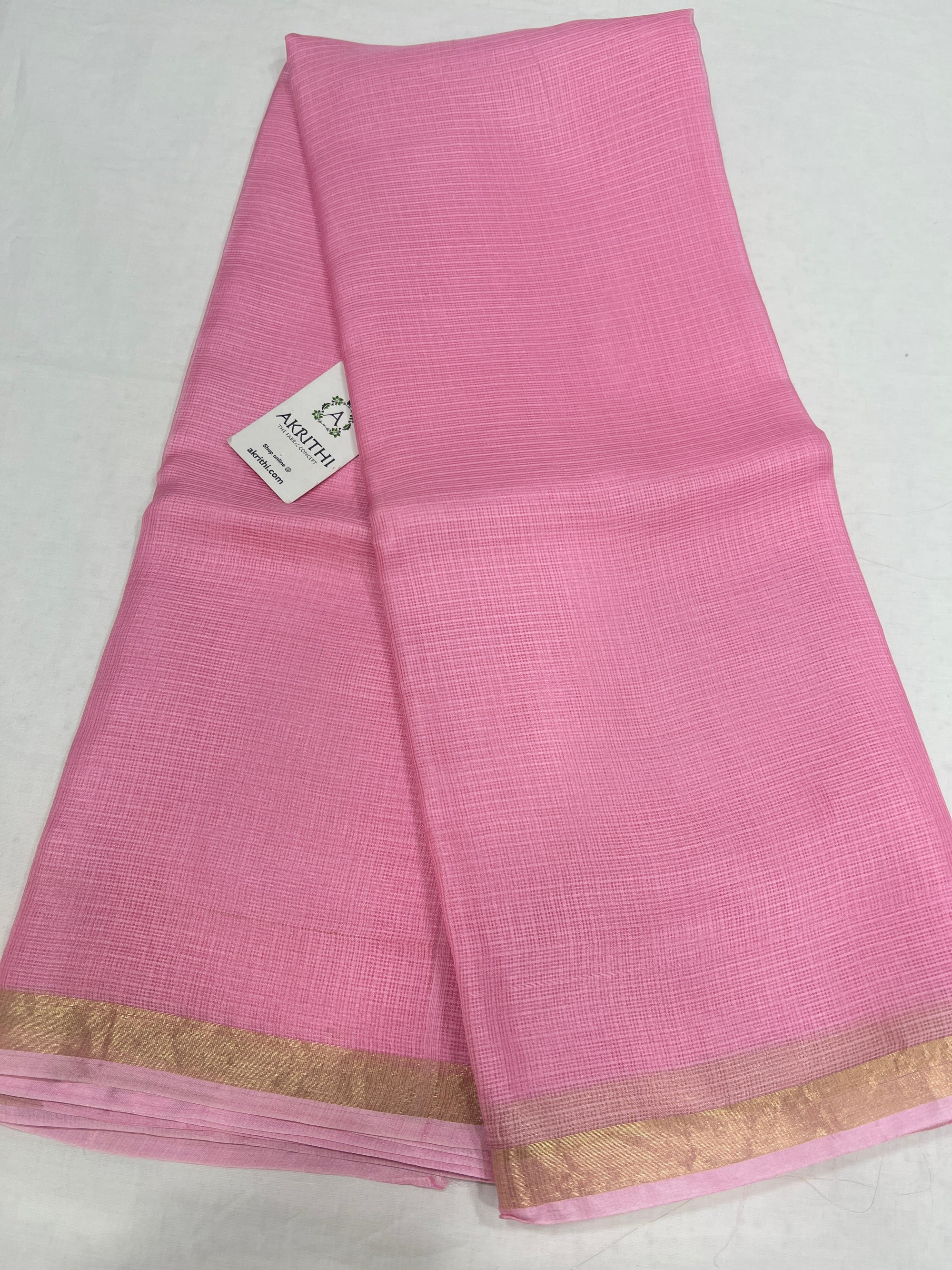 Pure kota silk saree