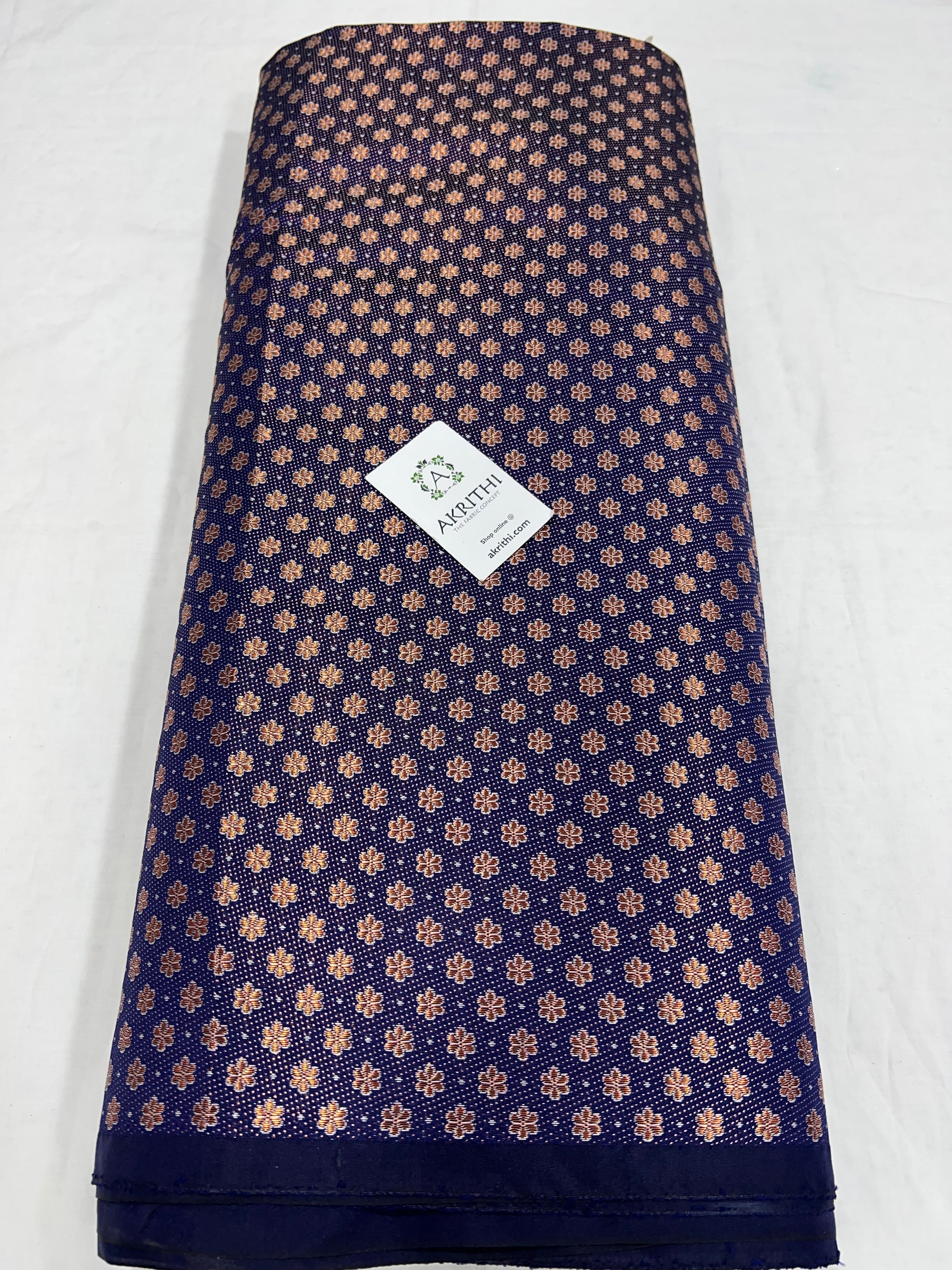Banarasi brocade fabric