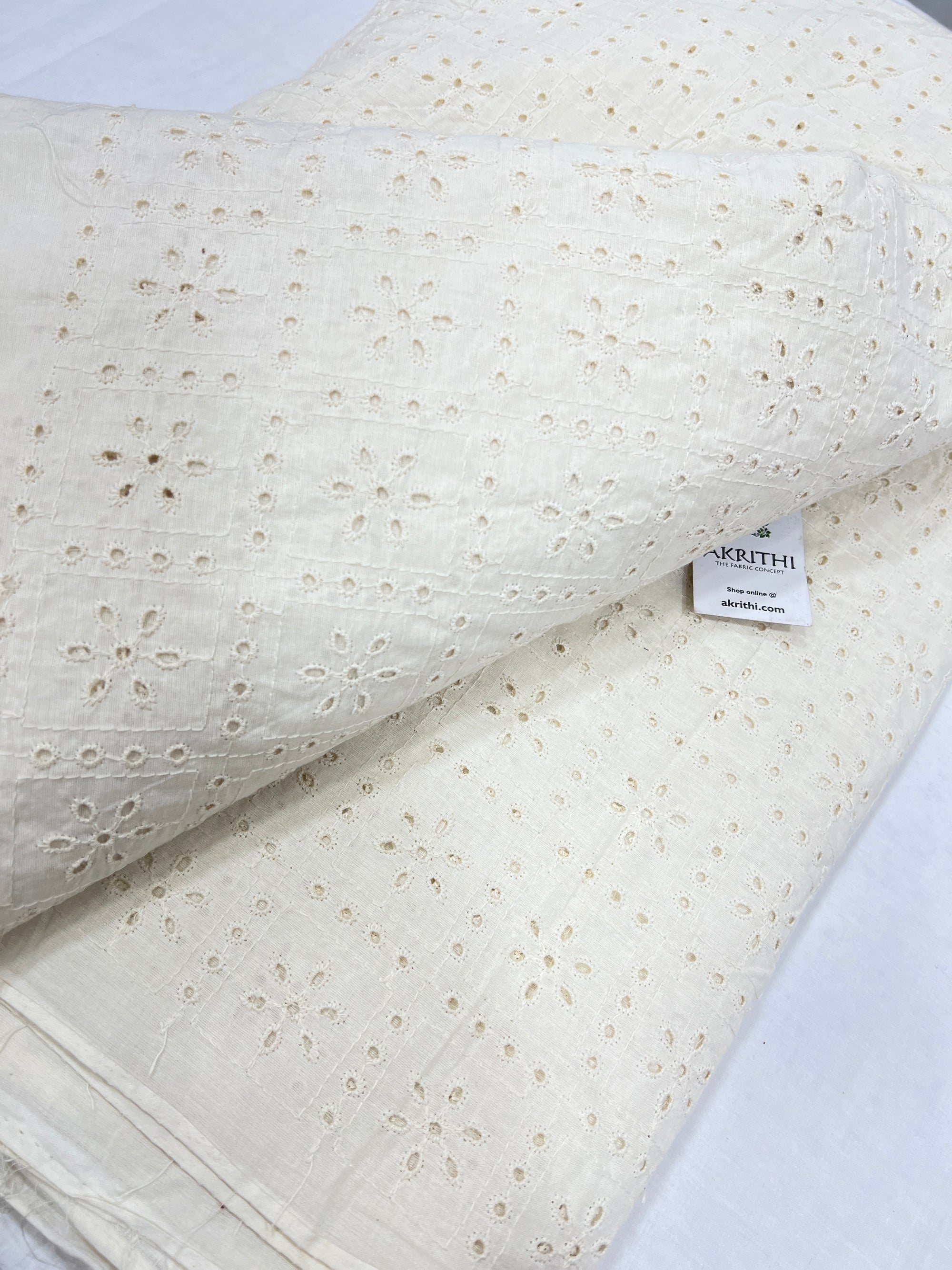 Hakoba pure cotton fabric