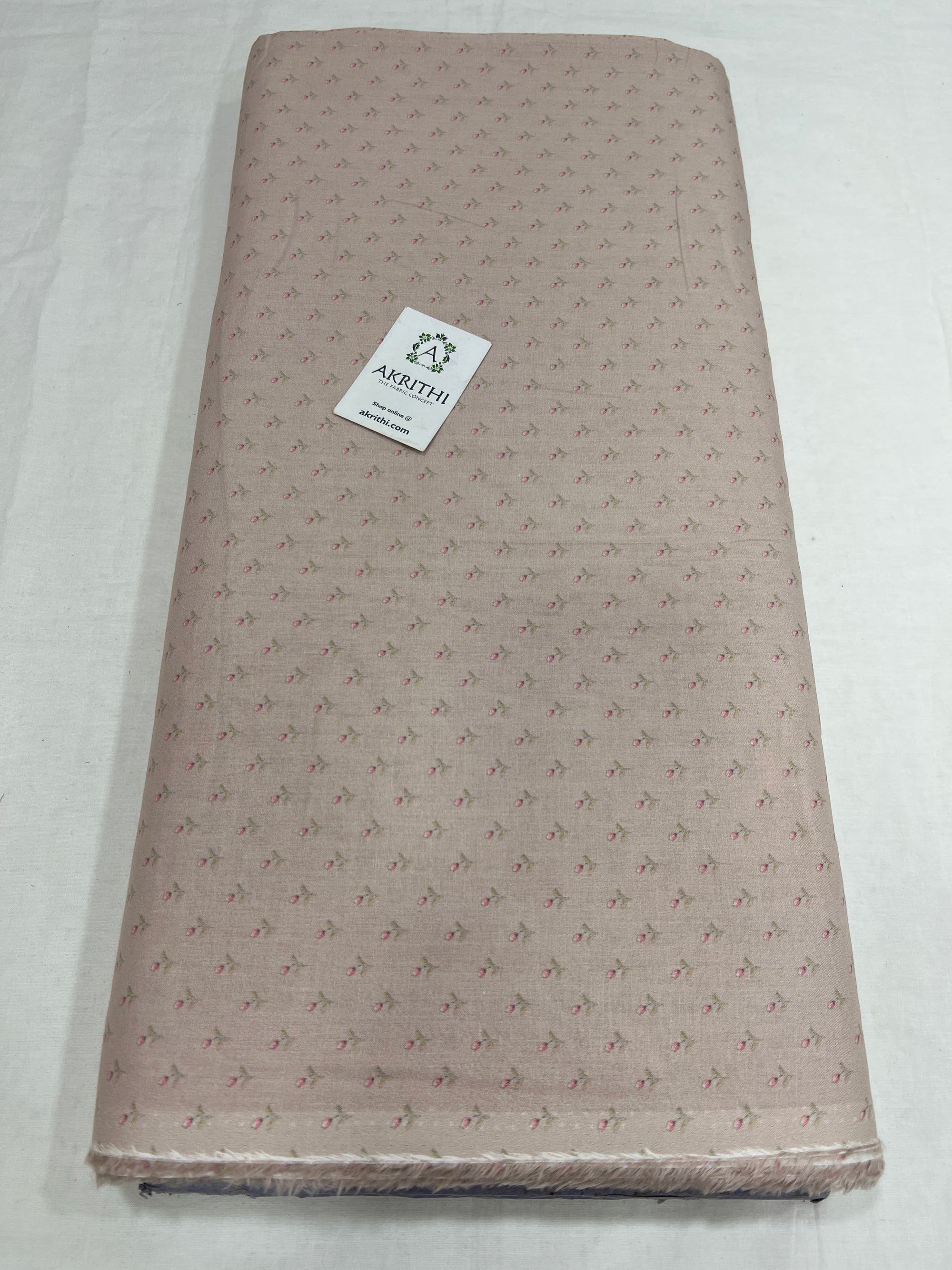 Digital Printed pure cotton fabric