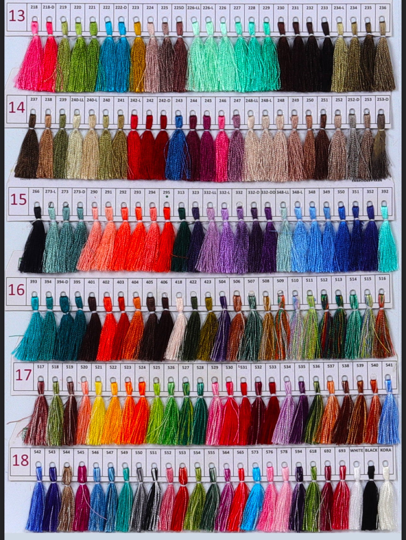 DYEABLE HANDLOOM DESI PURE TUSSAR SILK FABRIC