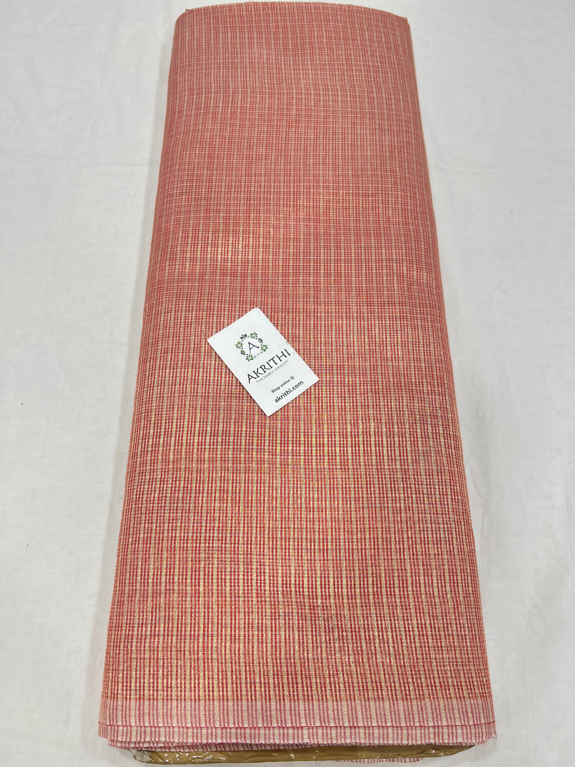 Kota tissue fabric