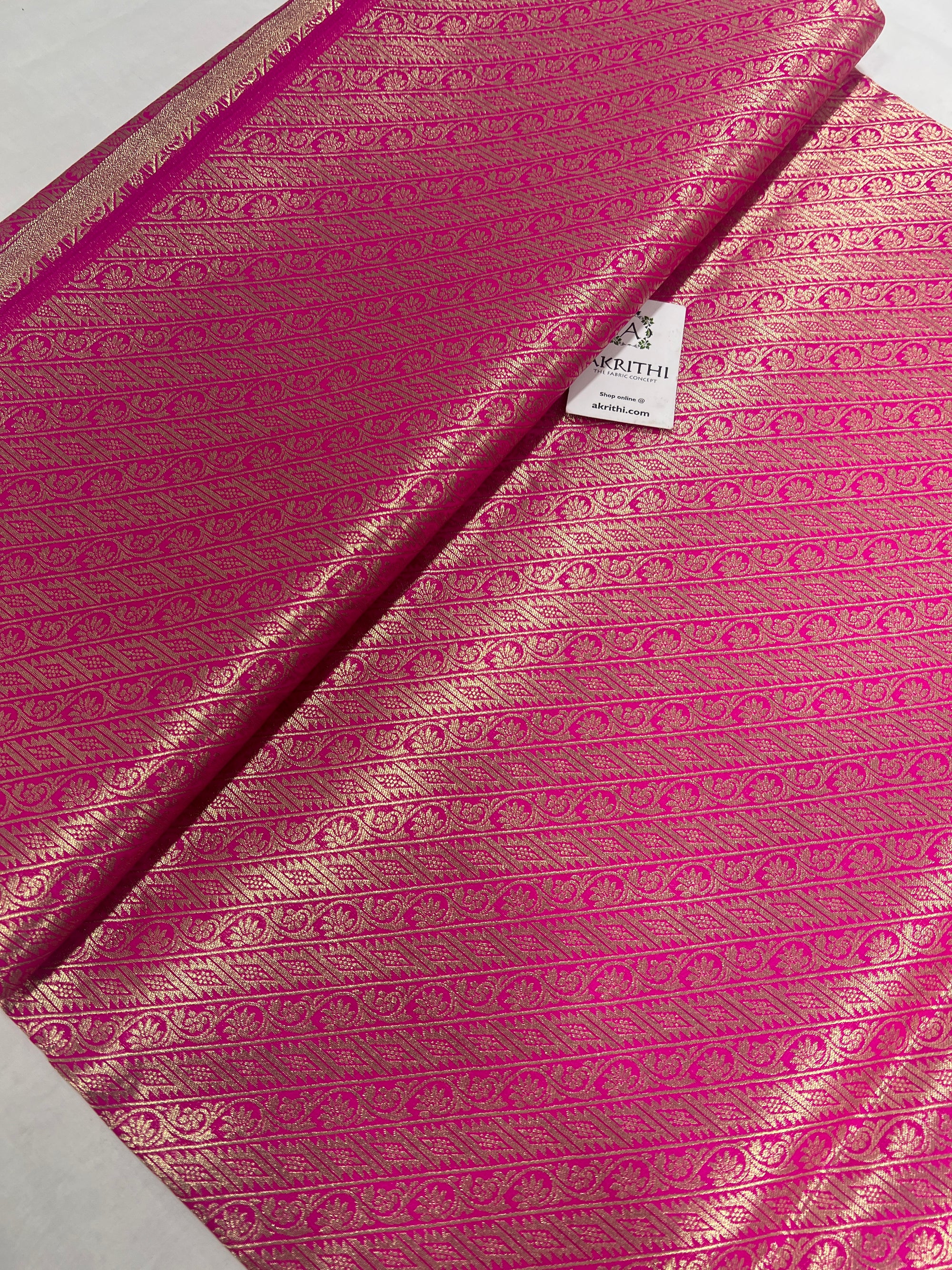 Banarasi brocade fabric